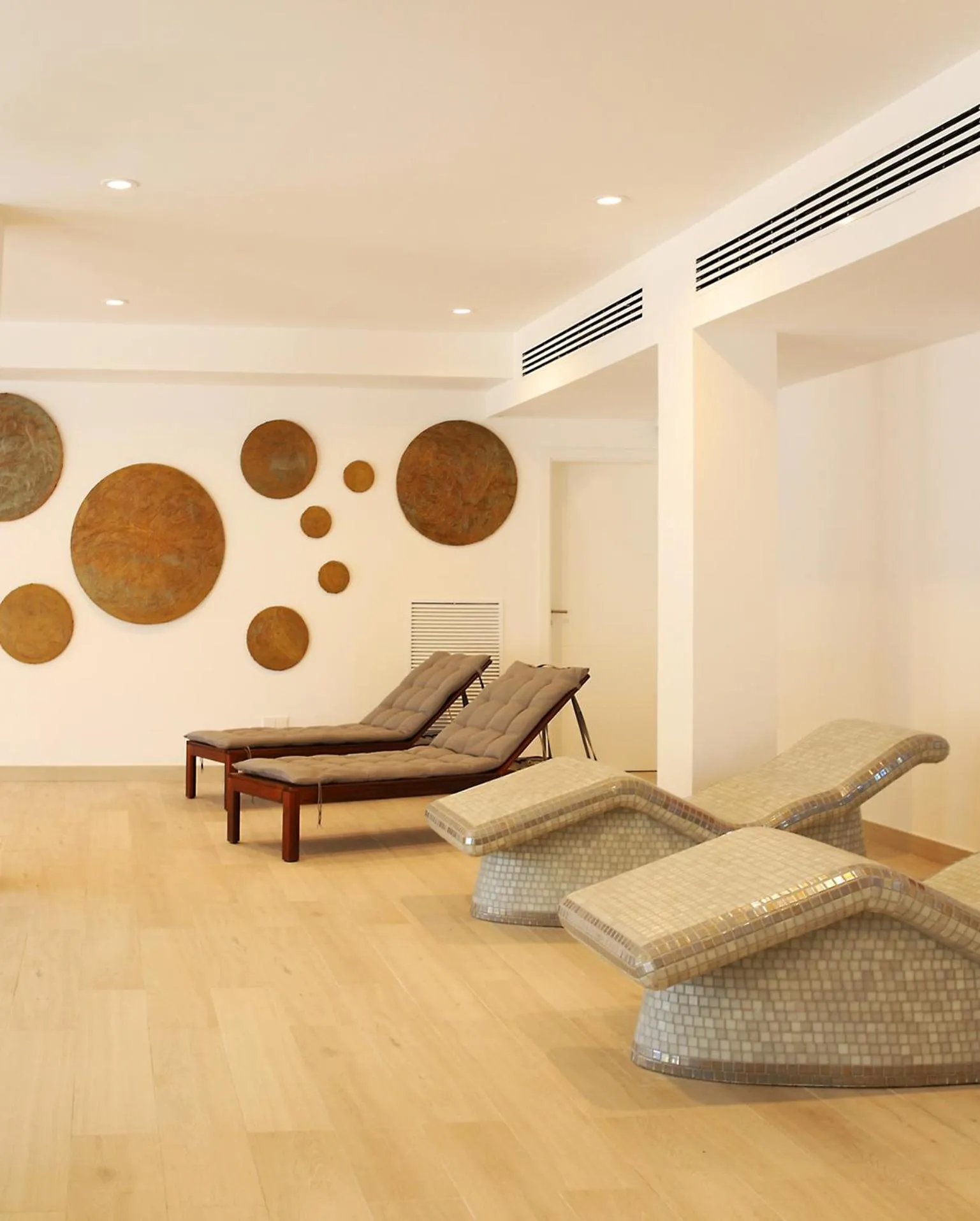 Spa and wellness centre/facilities in Hotel Morito