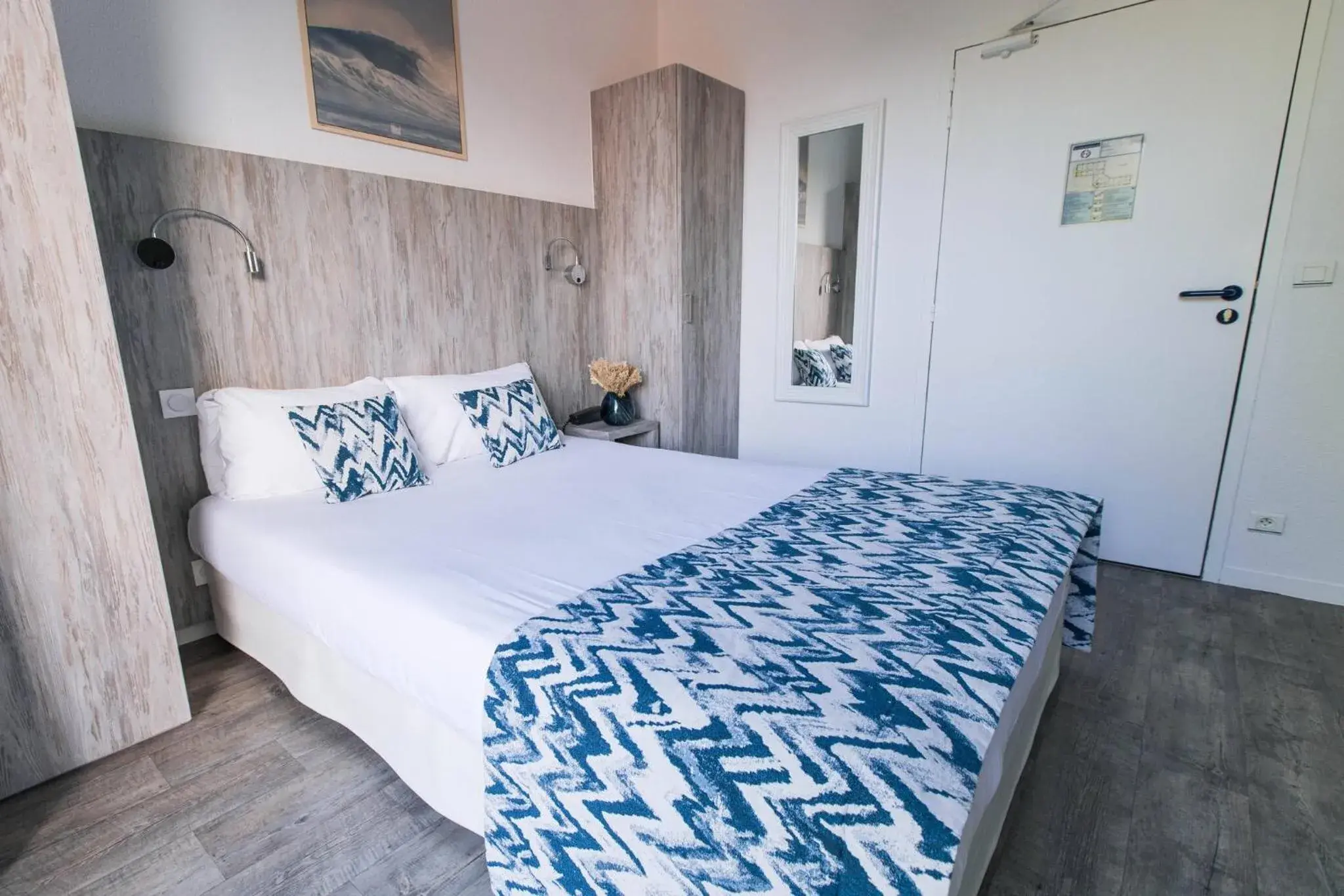 Superior Single Room - single occupancy in Hotel Mercedes Superior Single Room - single occupancy in Hotel Mercedes