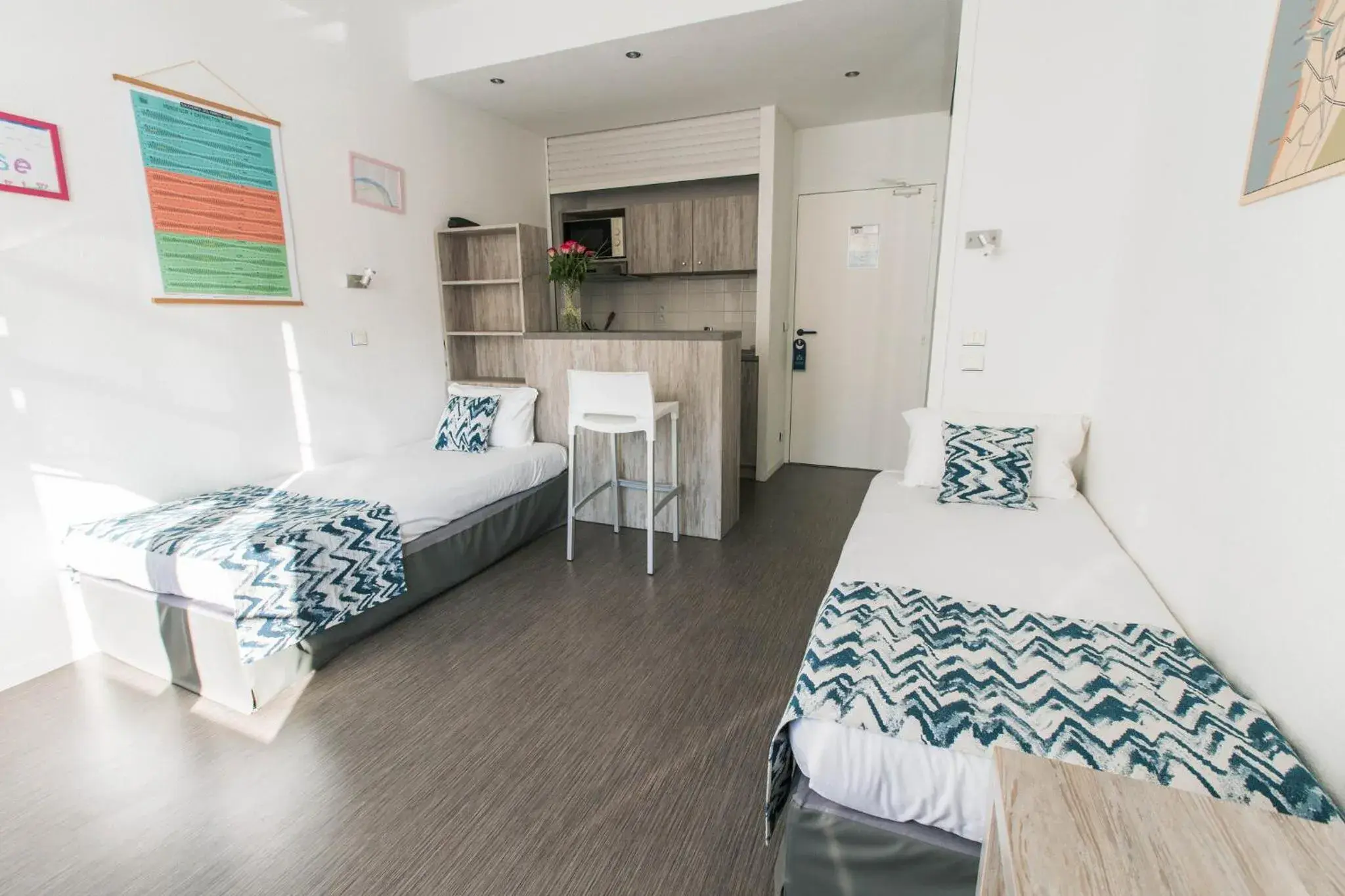 Superior Apartment in Hotel Mercedes Superior Apartment in Hotel Mercedes