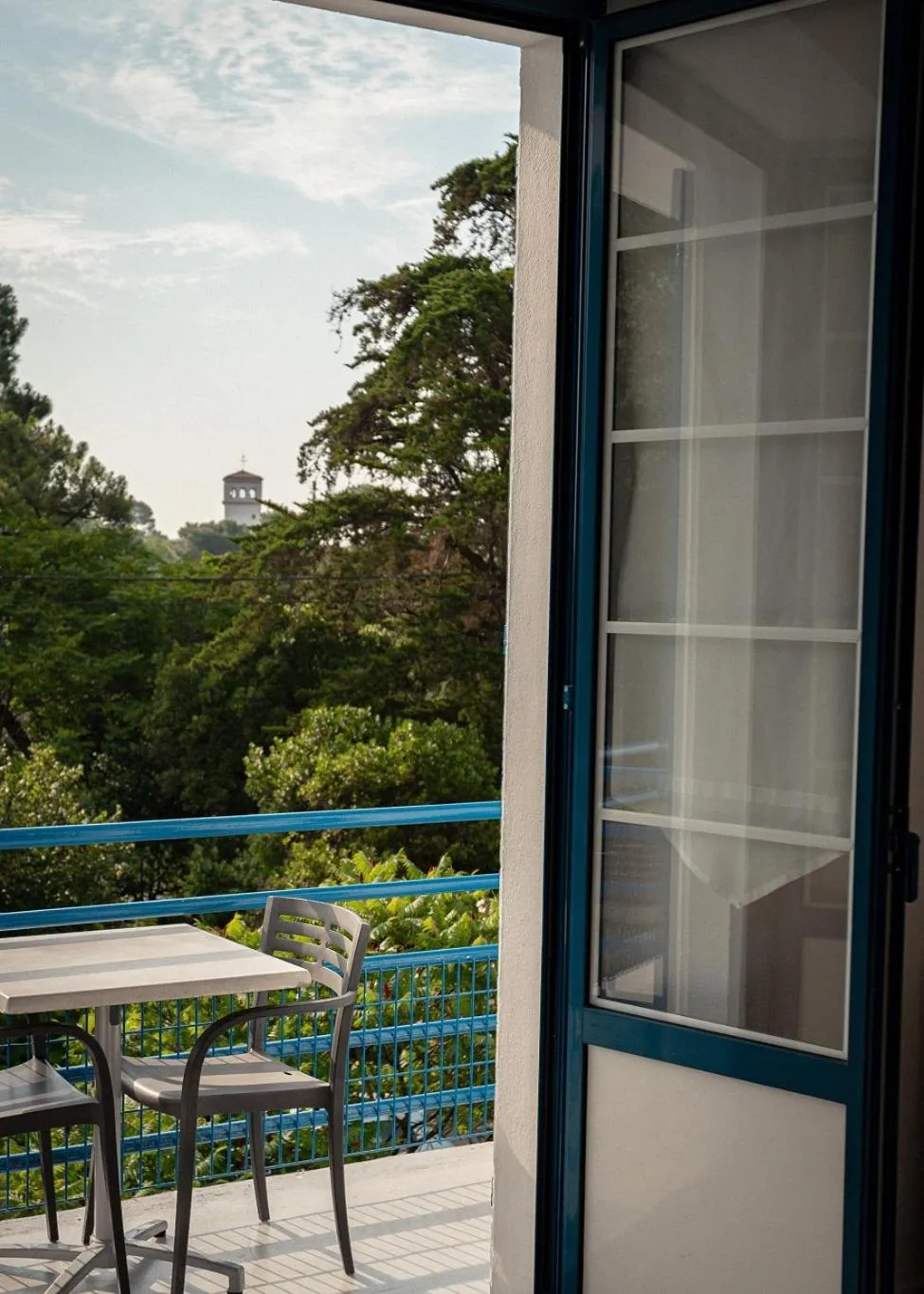 View (from property/room) in Hotel Mercedes