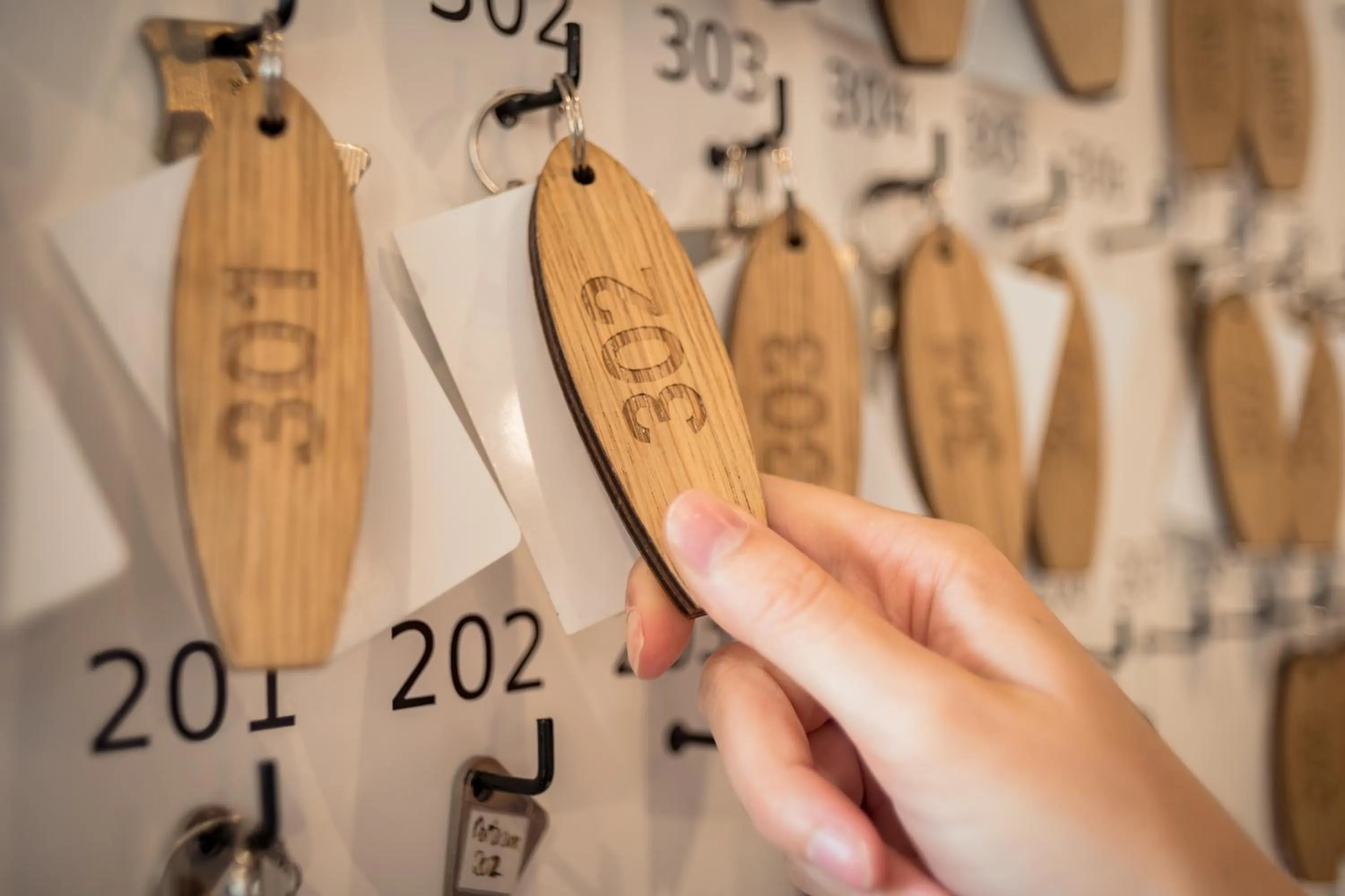 Lobby or reception in Hotel Mercedes