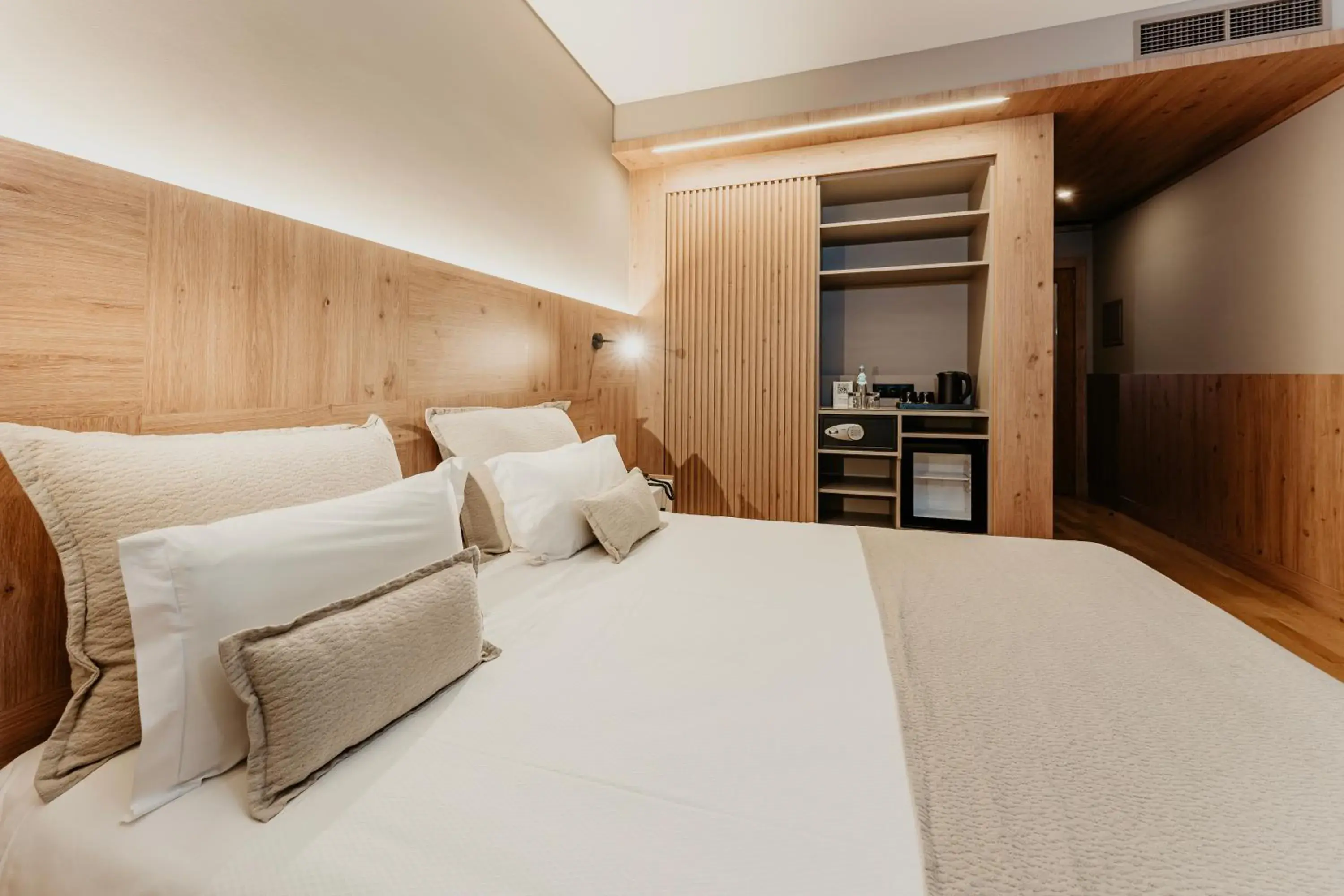 Bedroom, Bed in Hotel Minho Bedroom, Bed in Hotel Minho