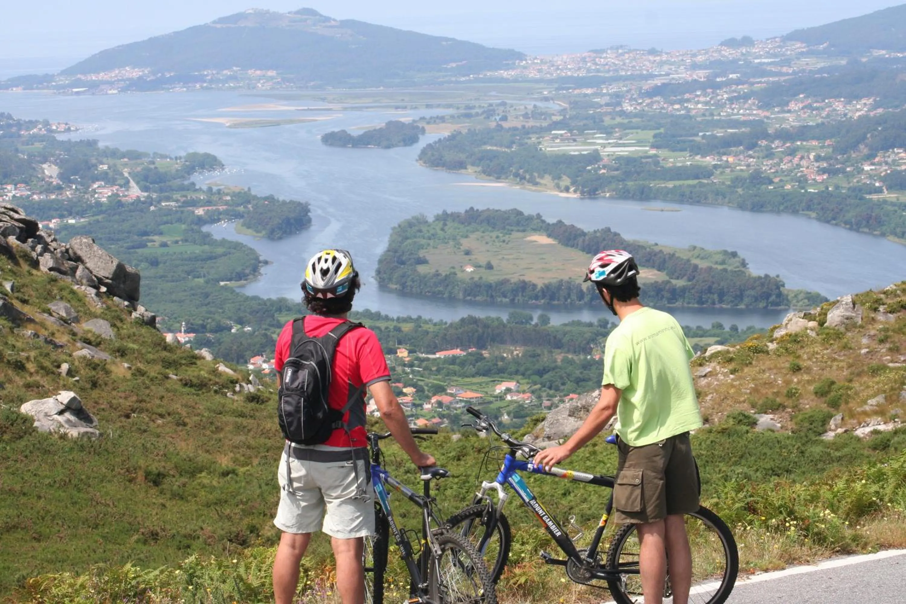 Cycling in Hotel Minho