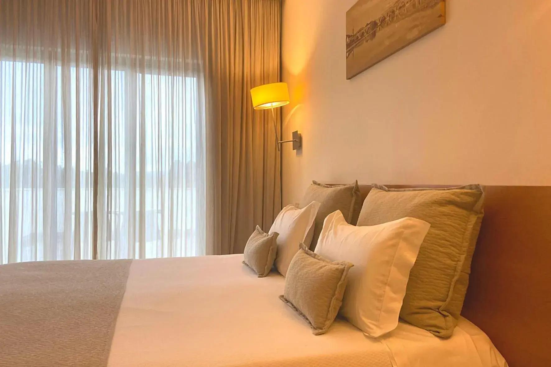 Bed in Hotel Minho Bed in Hotel Minho