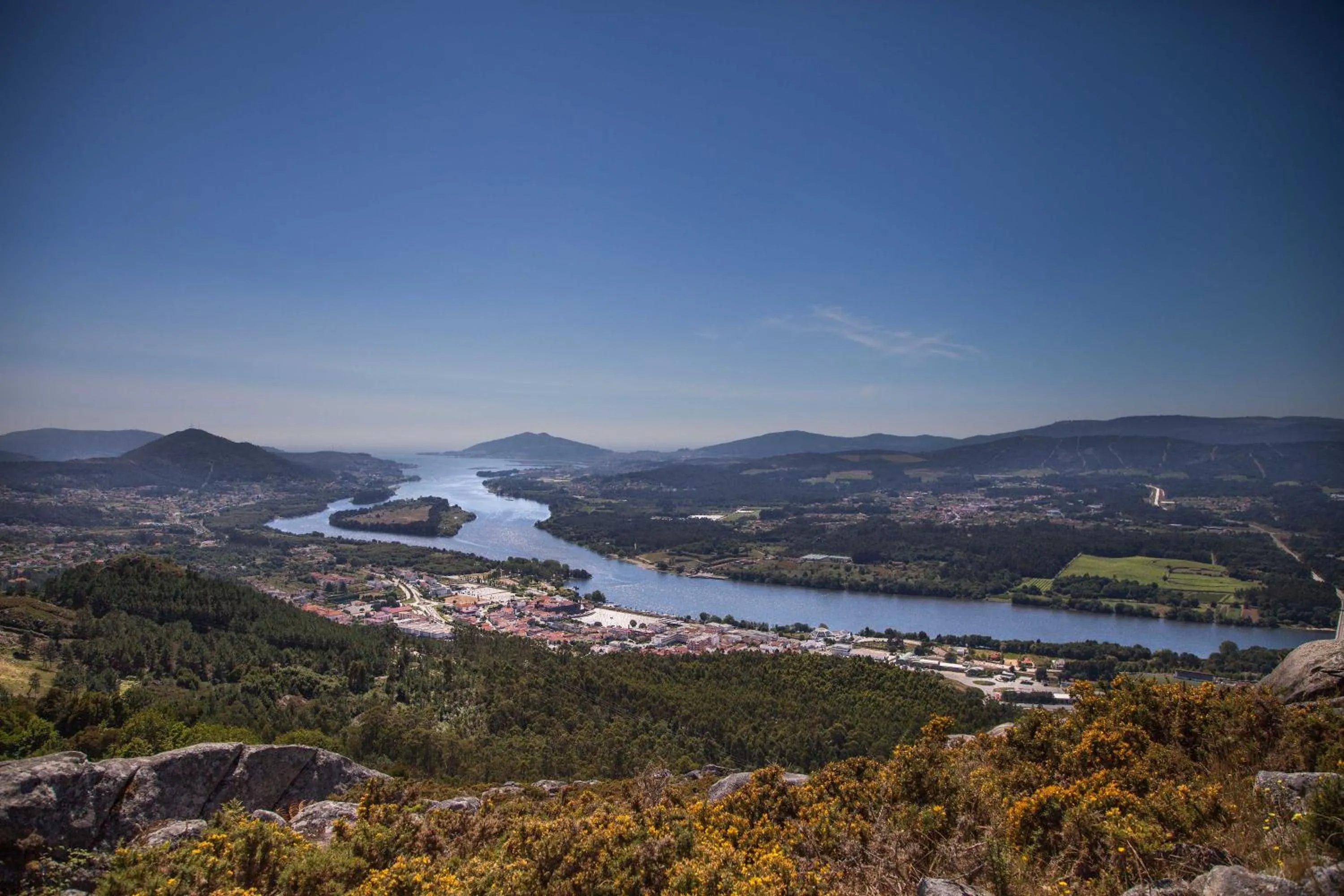 Nearby landmark in Hotel Minho