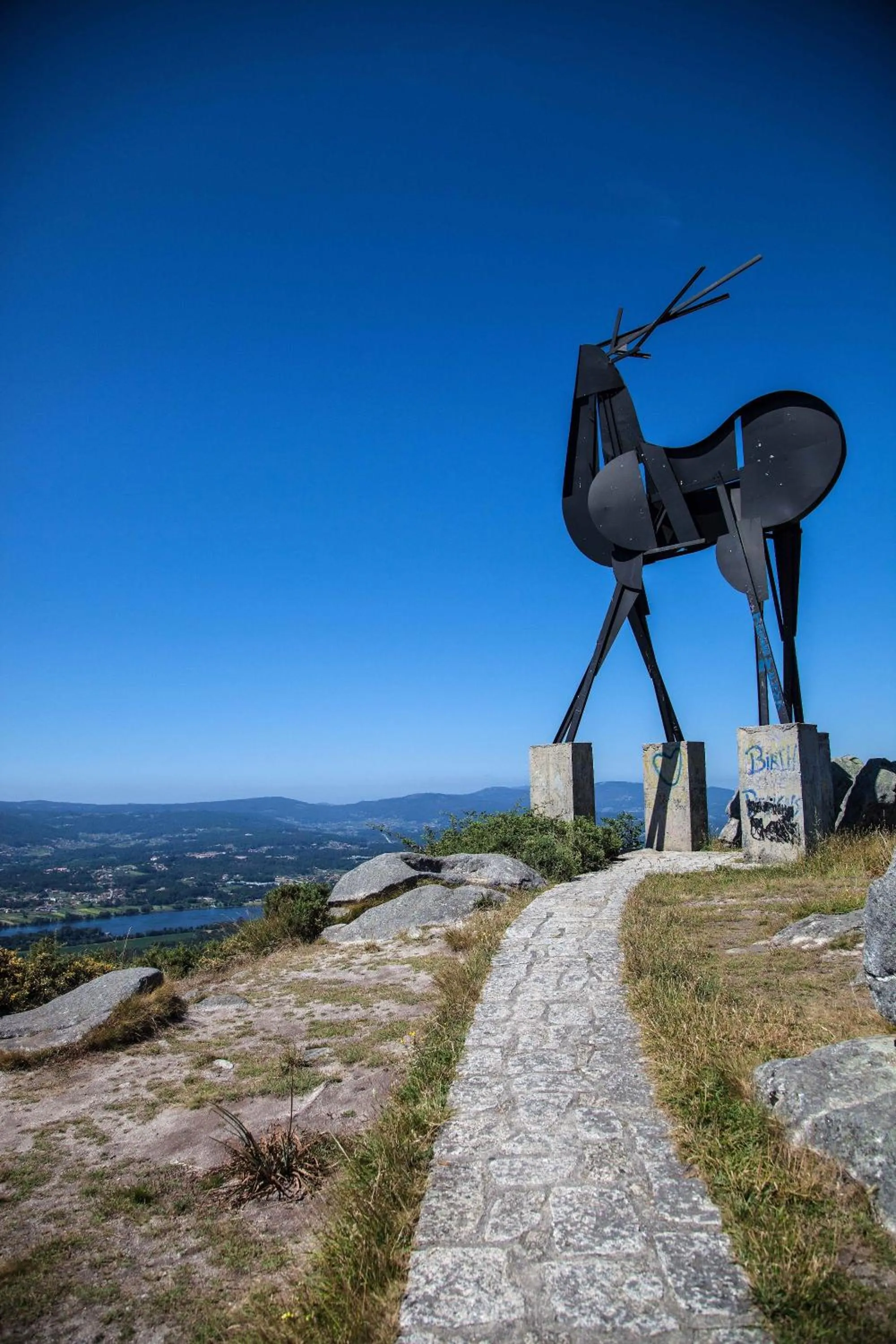 Area and facilities in Hotel Minho