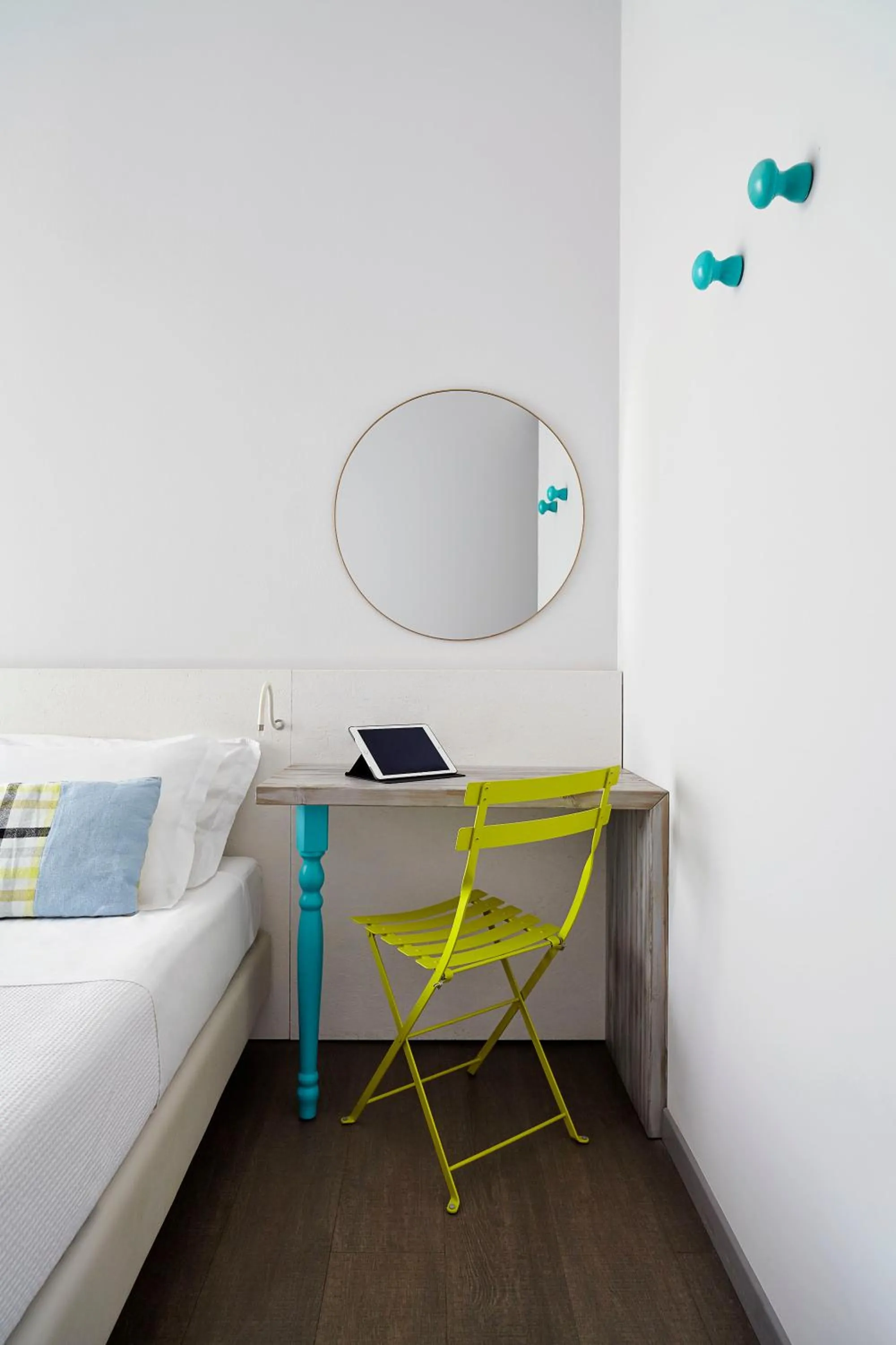 Bedroom, Bed in Hotel Madison