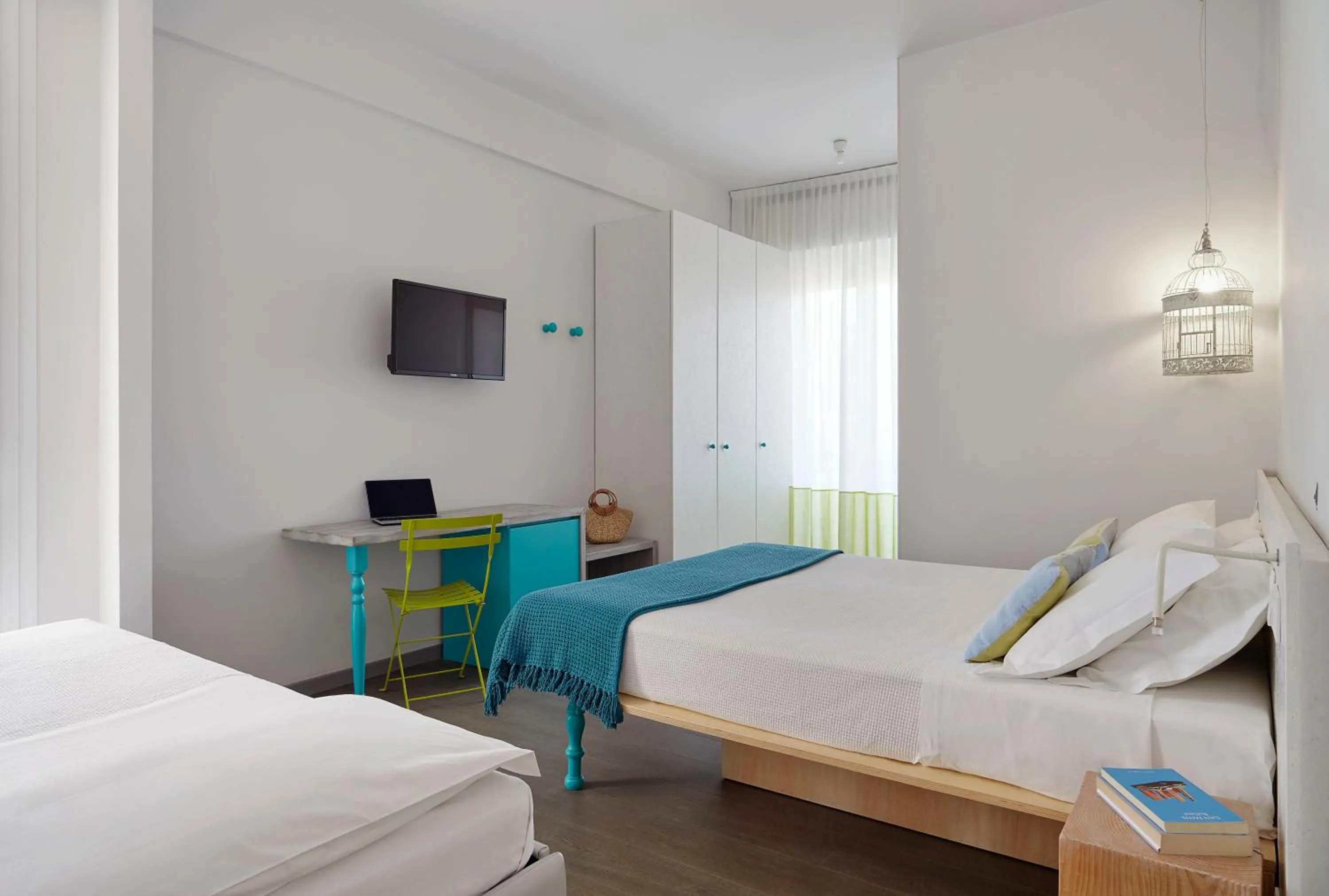 Bedroom, Bed in Hotel Madison