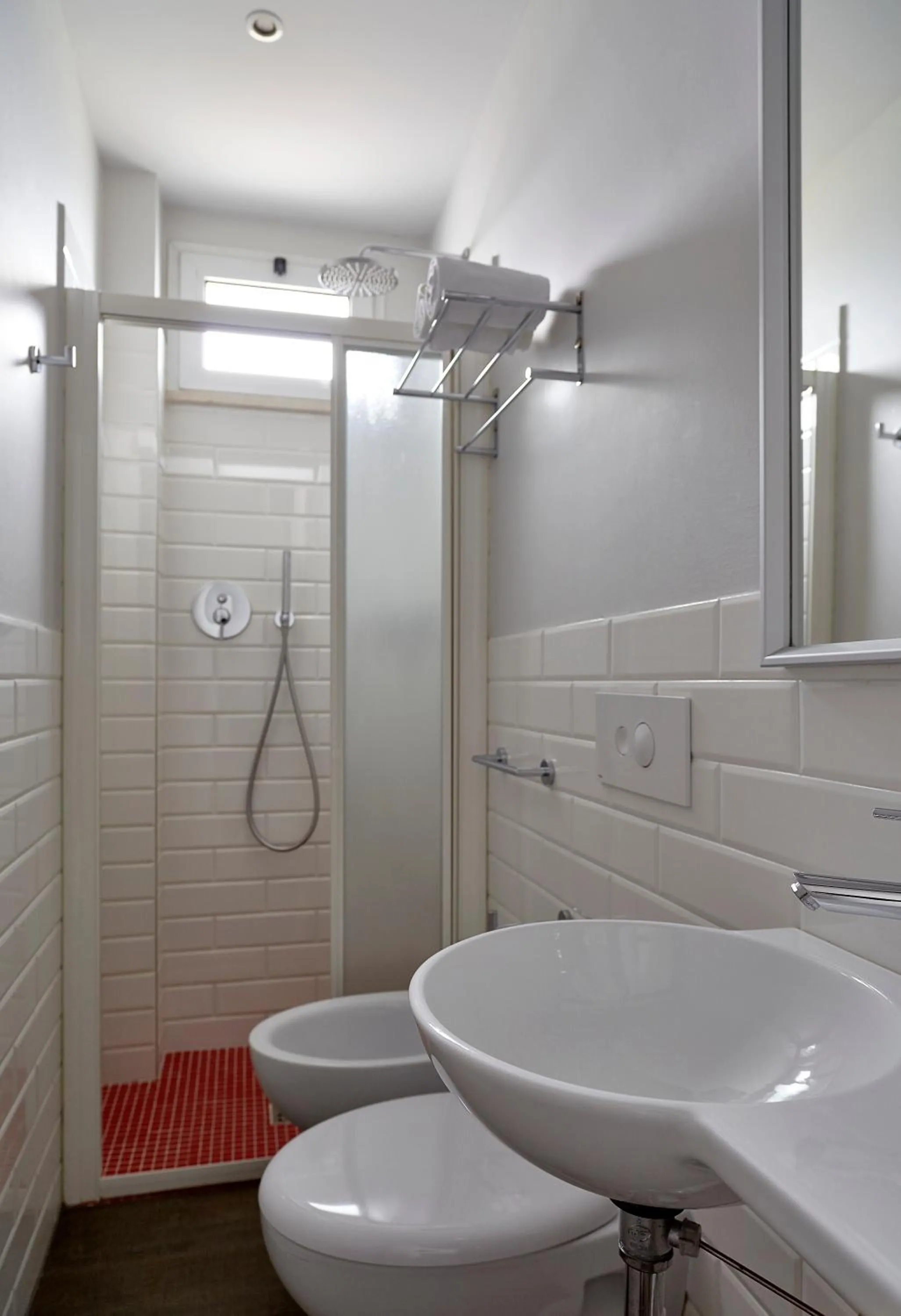 Bathroom in Hotel Madison