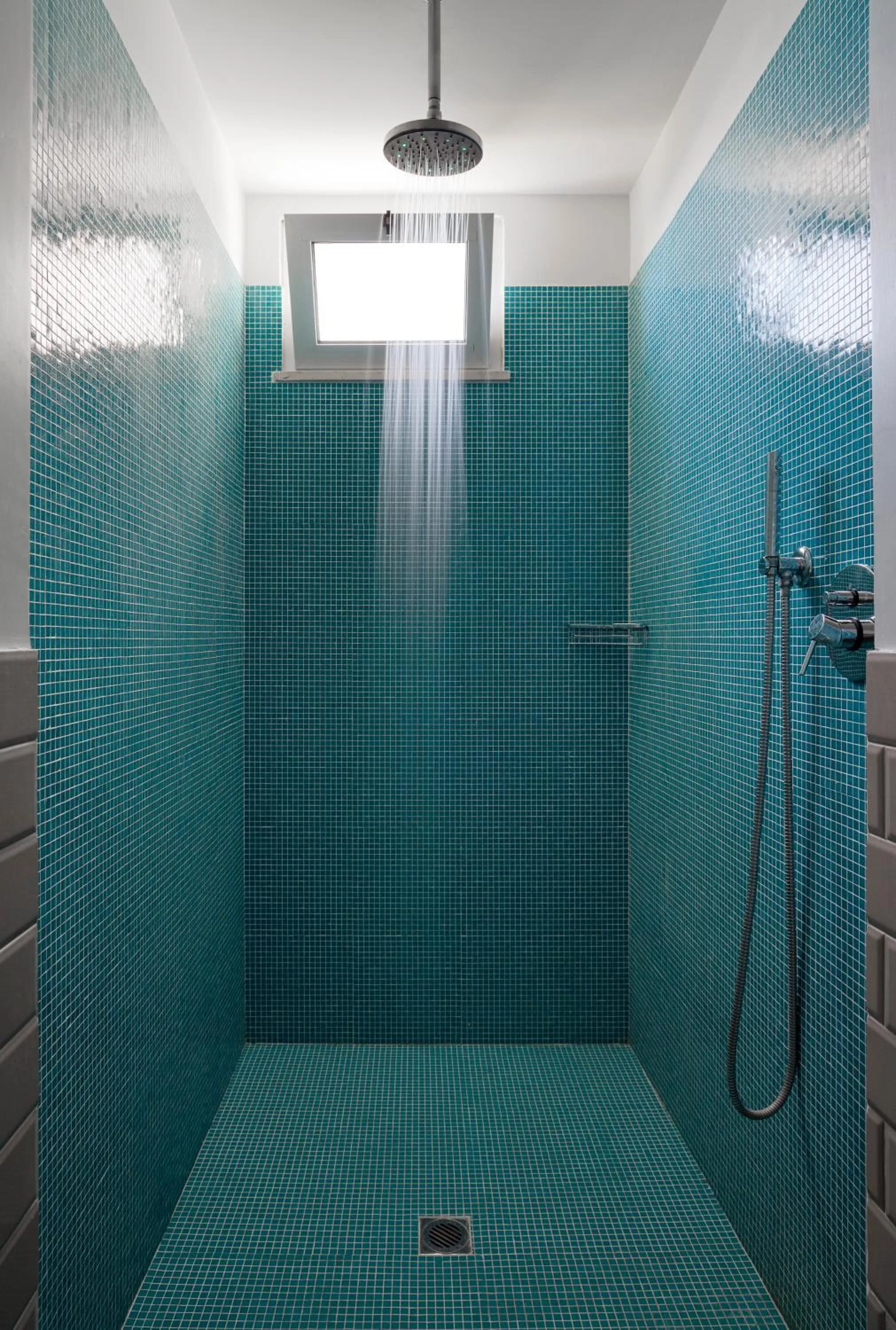 Bathroom in Hotel Madison