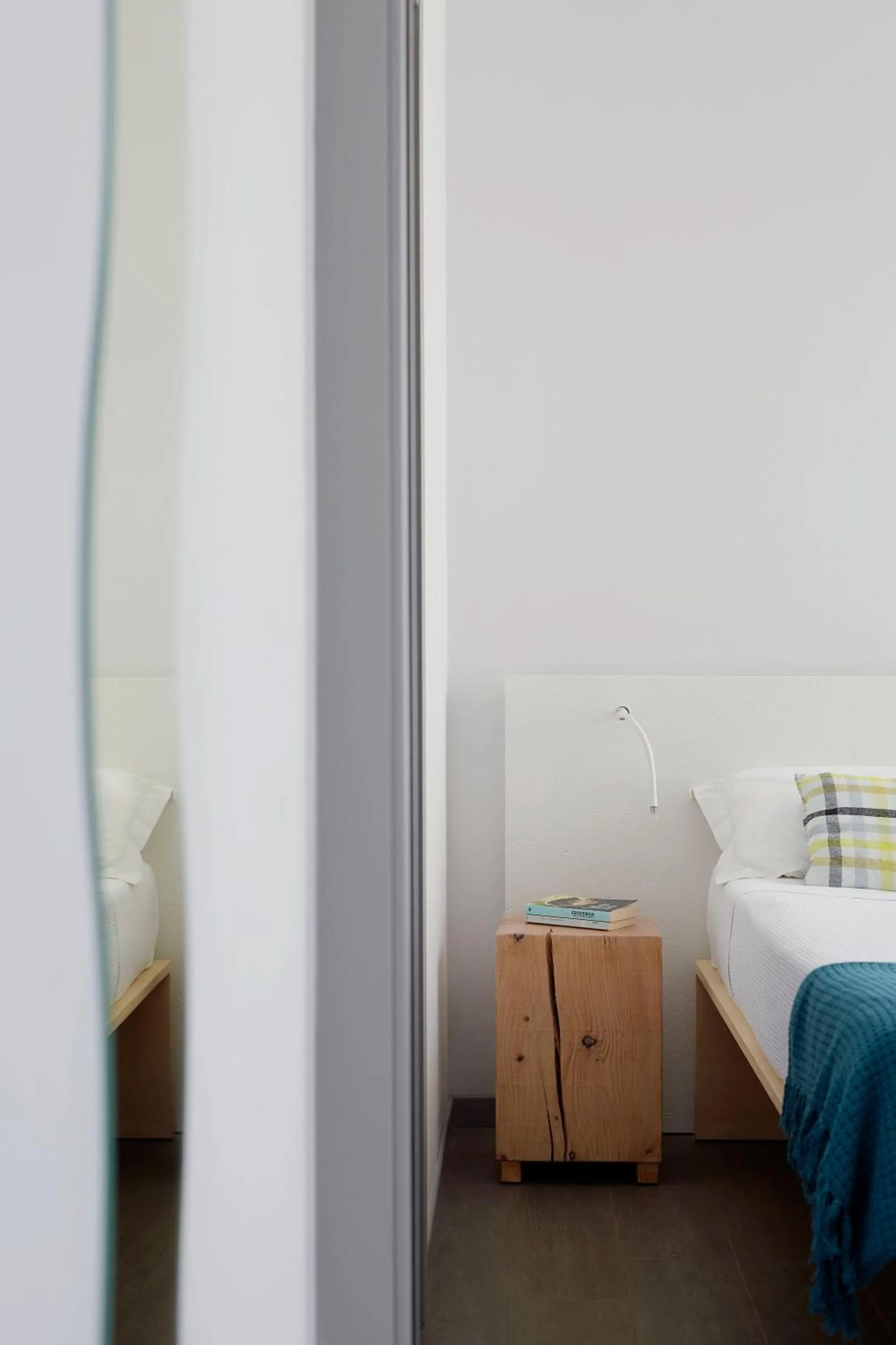 Bedroom, Bed in Hotel Madison