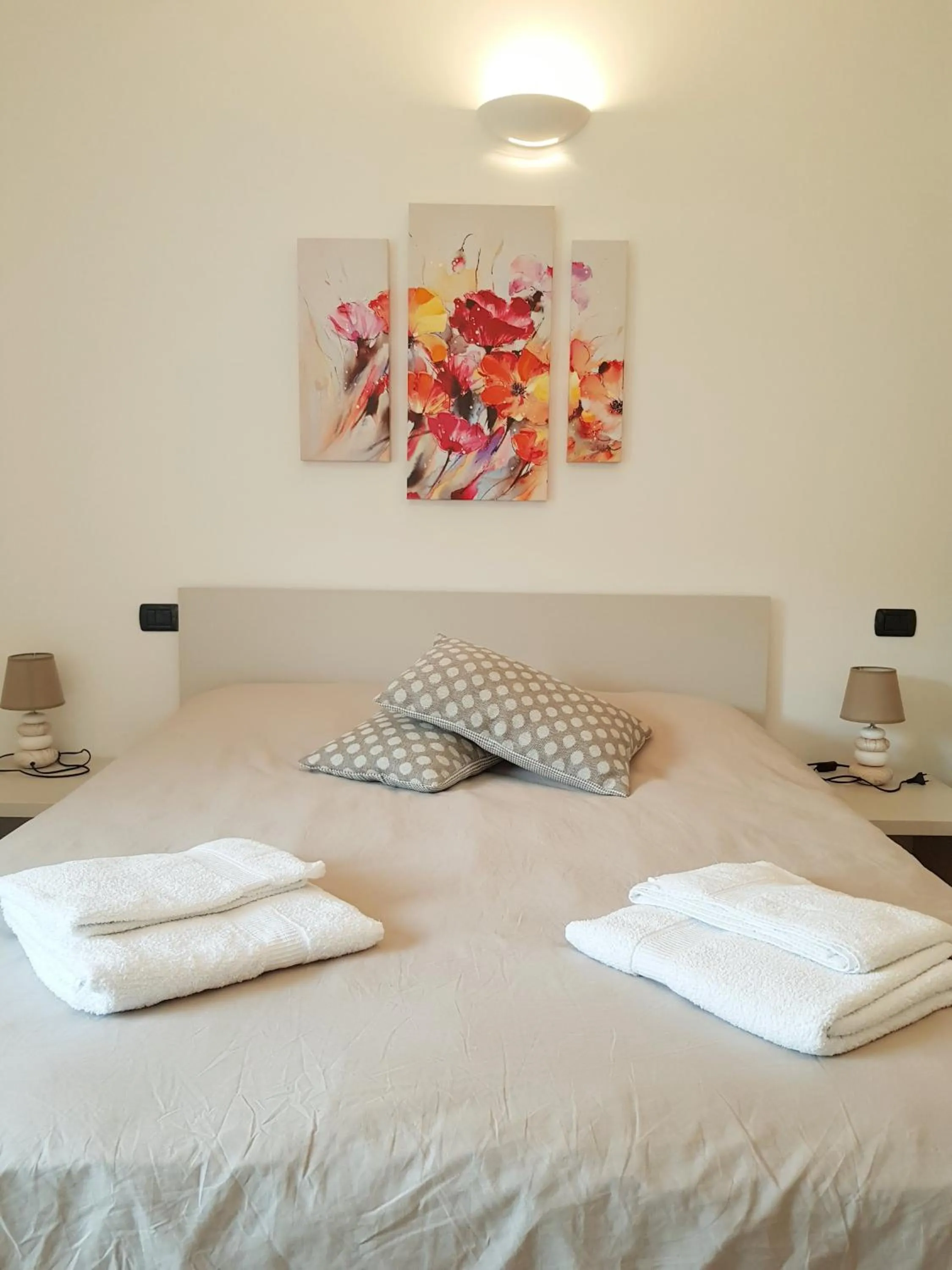 Bed in Poggio di Pastrengo