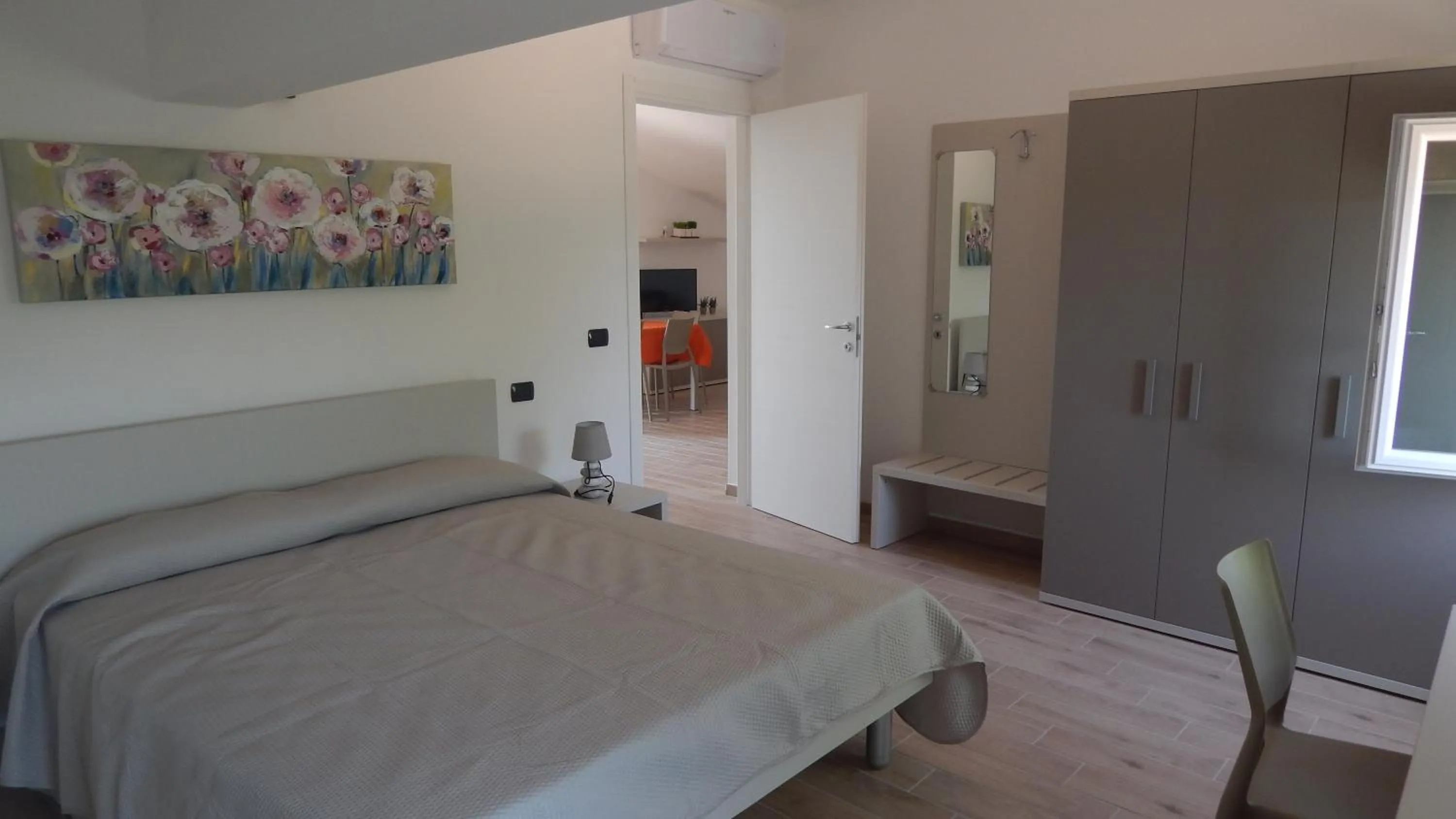 Bed in Poggio di Pastrengo