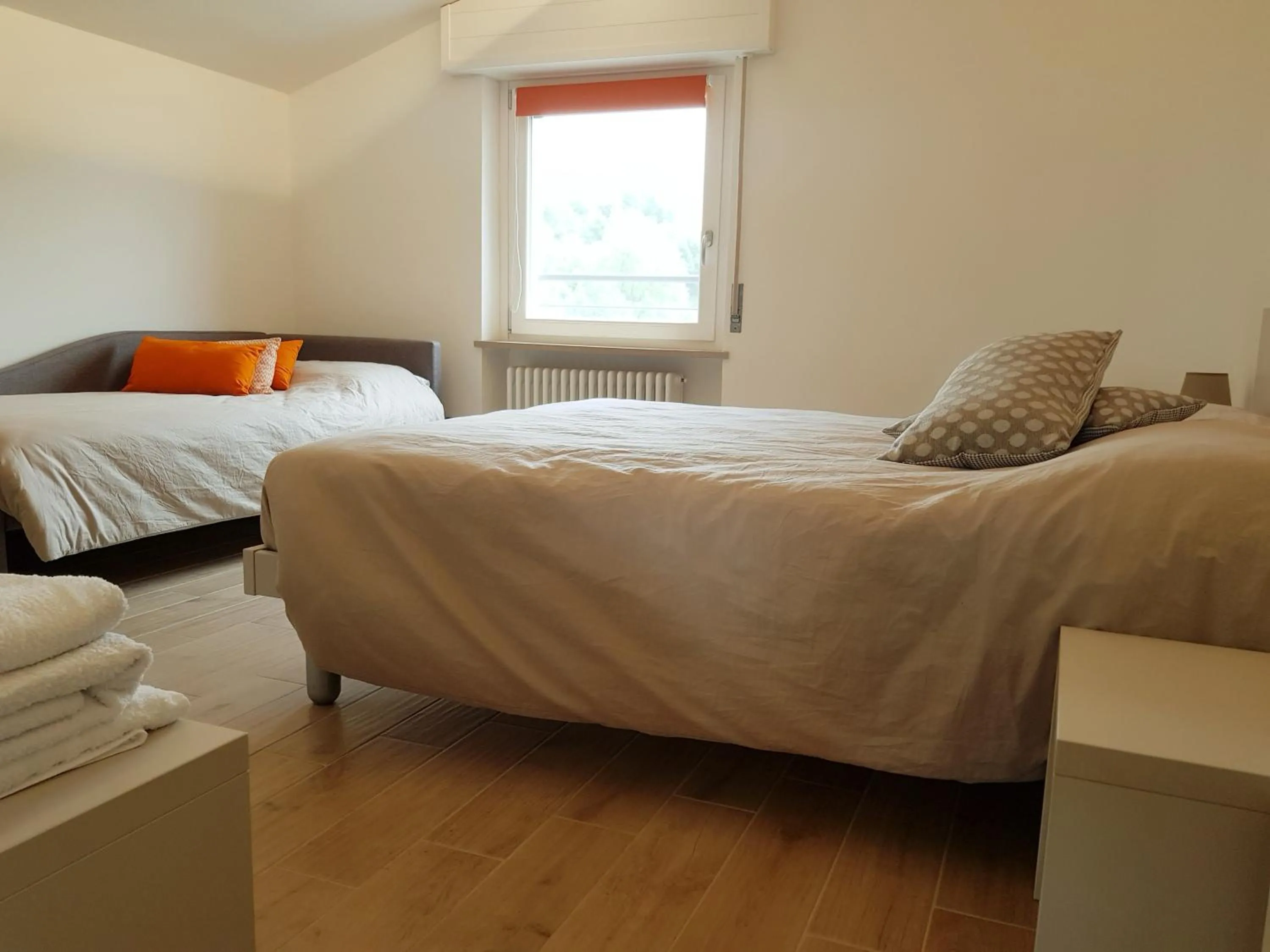 Bed in Poggio di Pastrengo