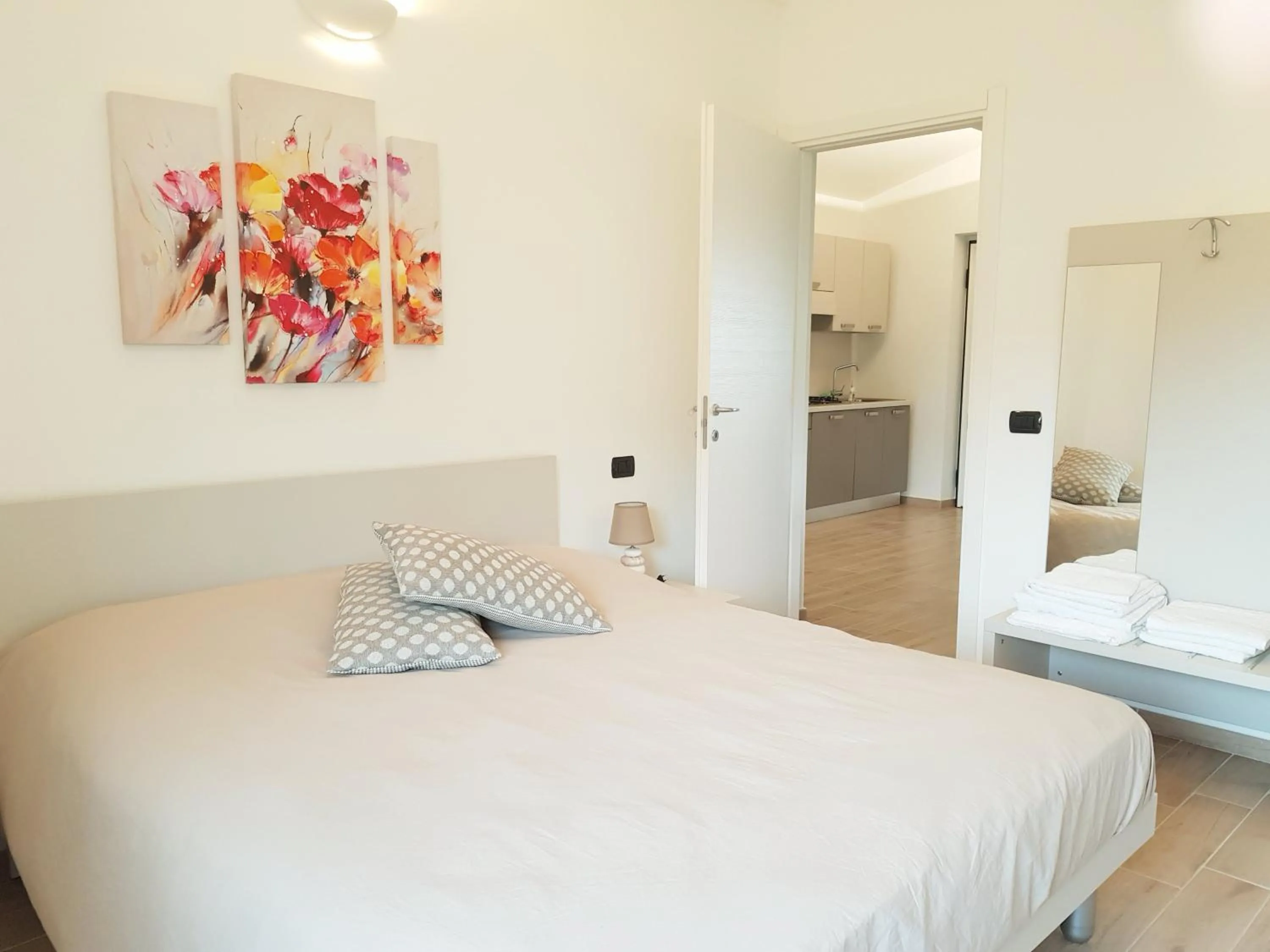 Bed in Poggio di Pastrengo