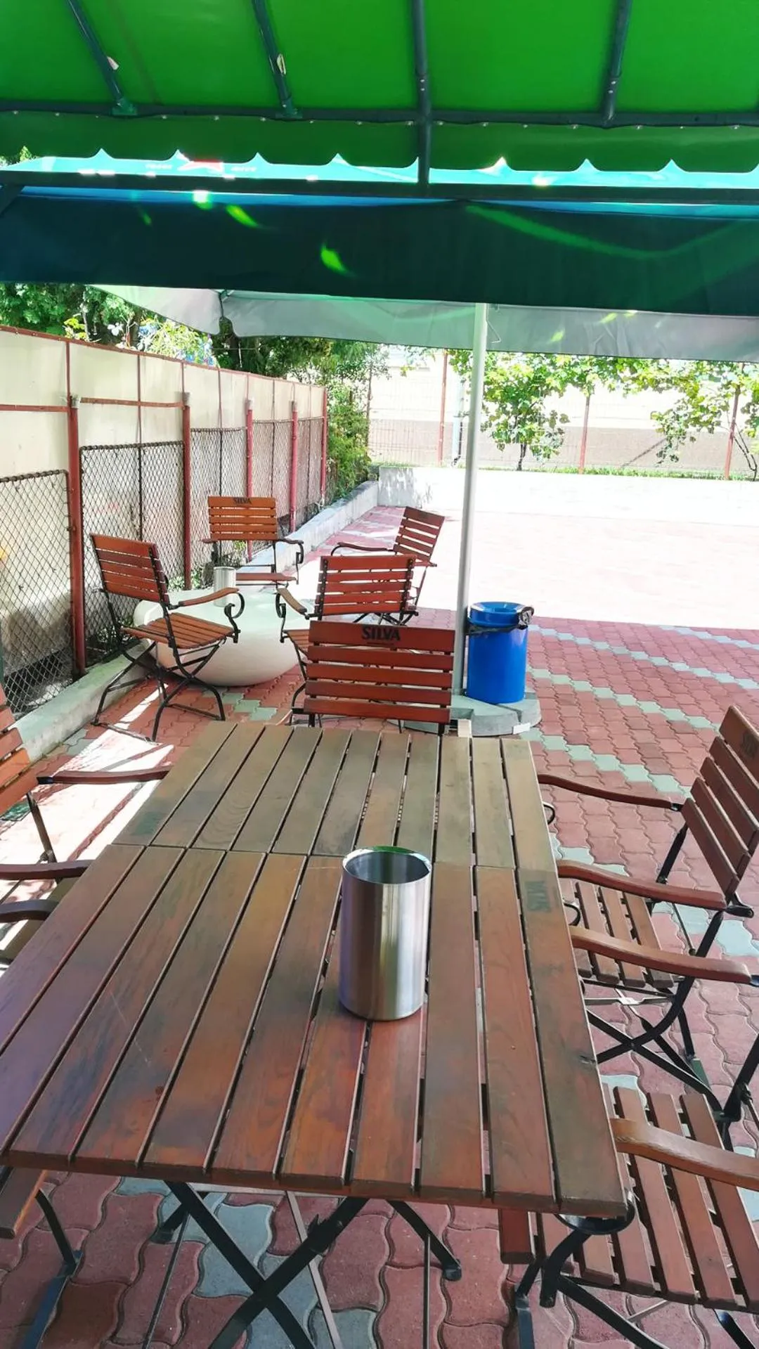 Property building in Elena Haus