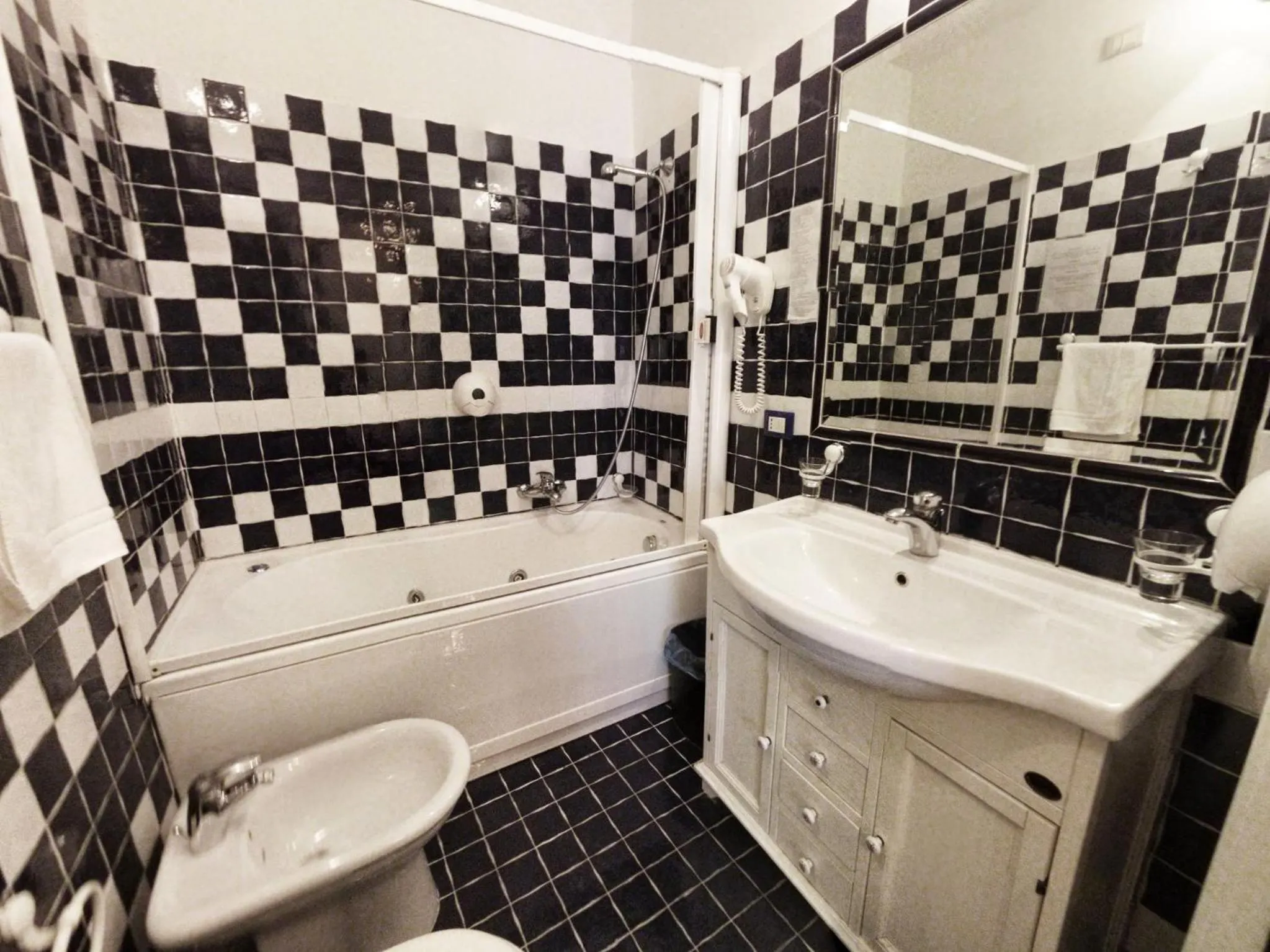 Colosseo Rooms Imperial Rome