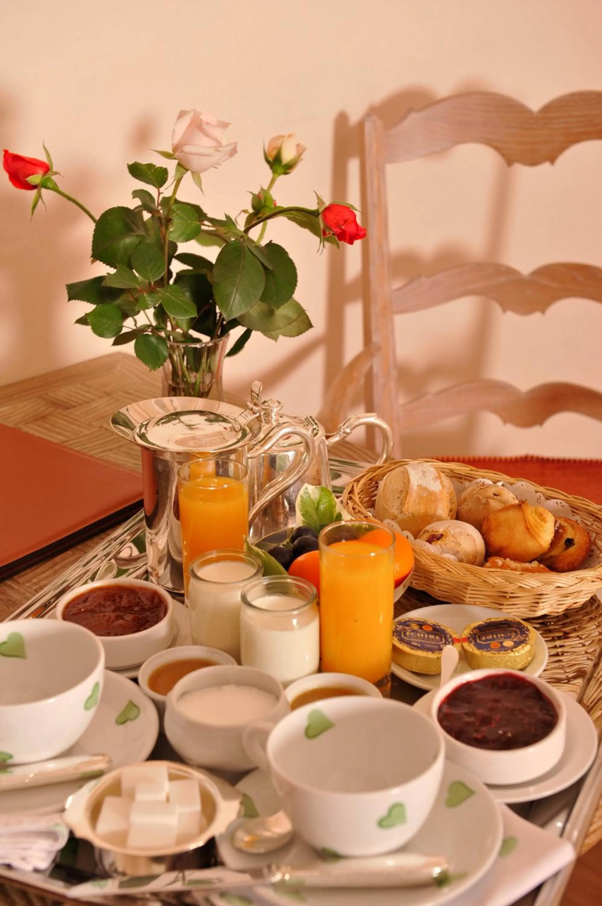 Superior Double Room in Hôtel des Pyrénées