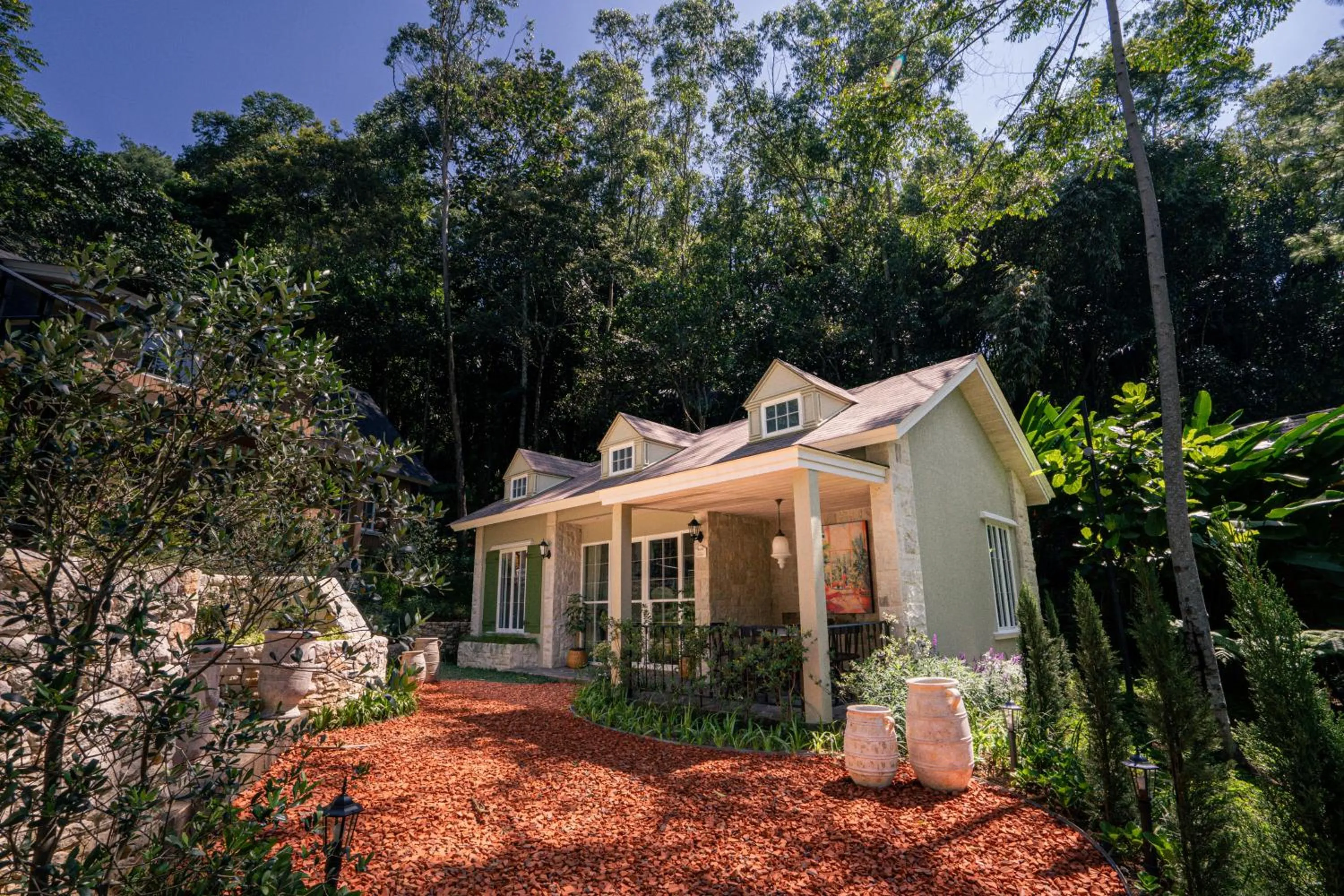 Property building in Taman Wisata Bougenville by Kozystay