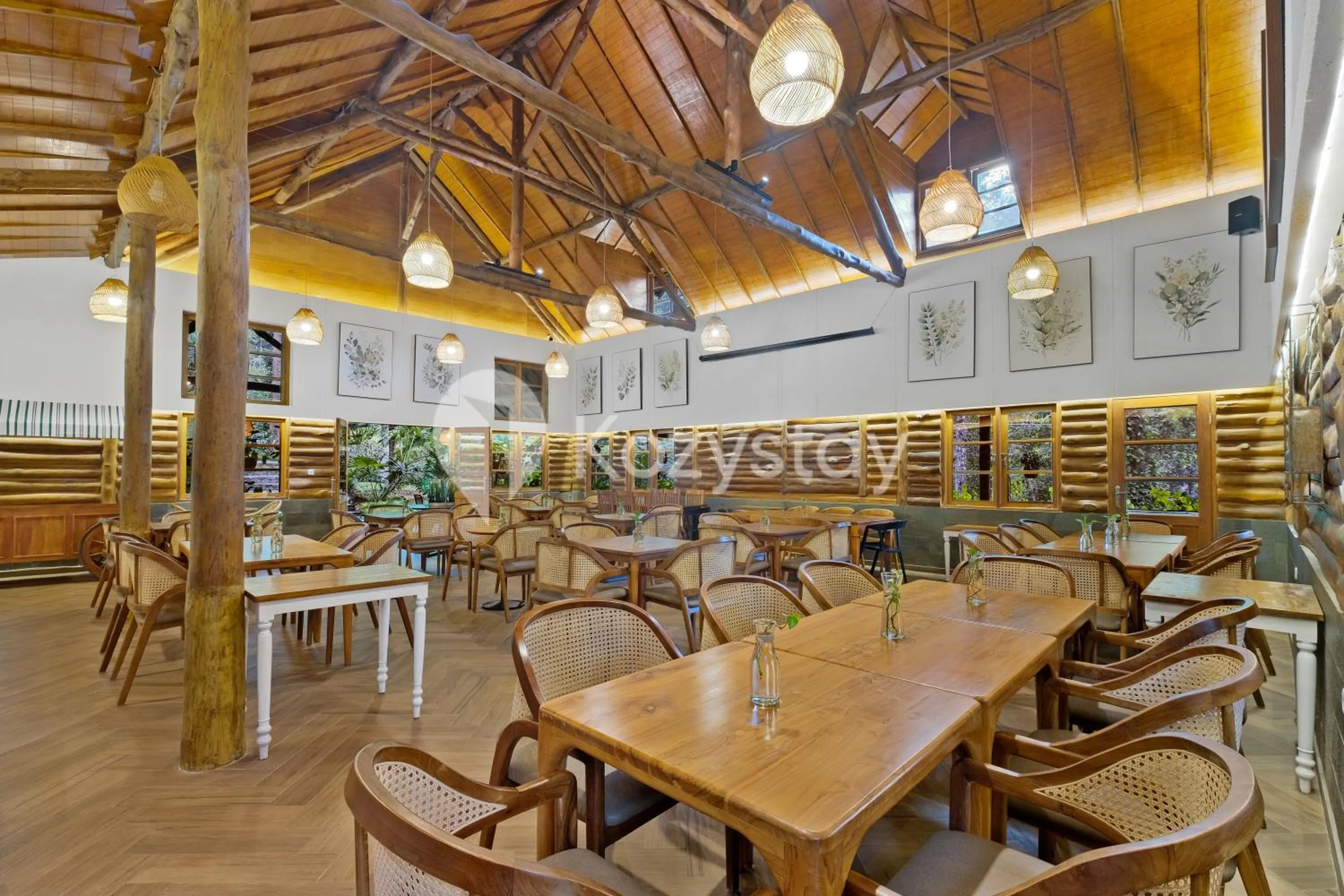 Restaurant/places to eat in Taman Wisata Bougenville by Kozystay