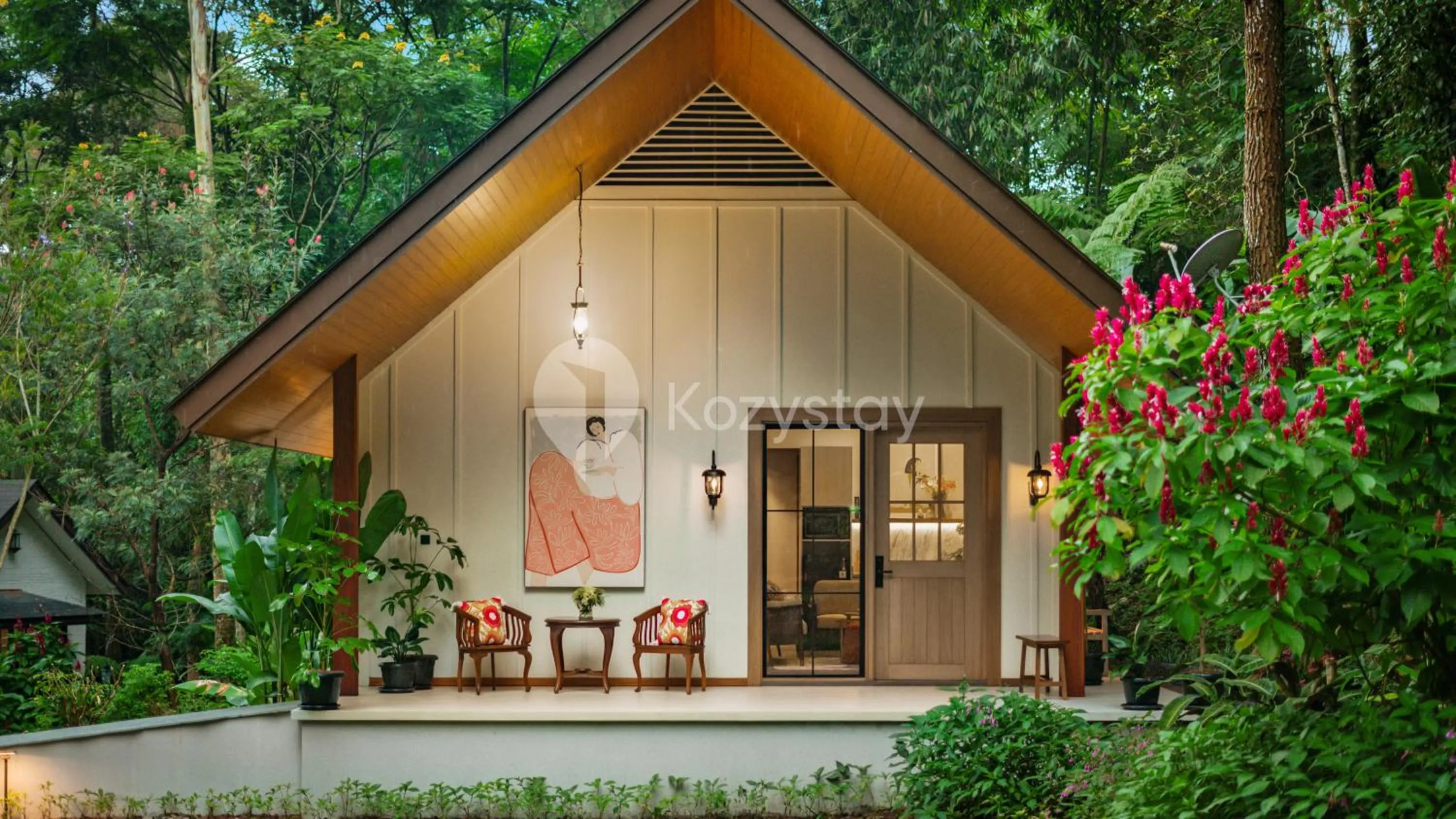 Property building in Taman Wisata Bougenville by Kozystay