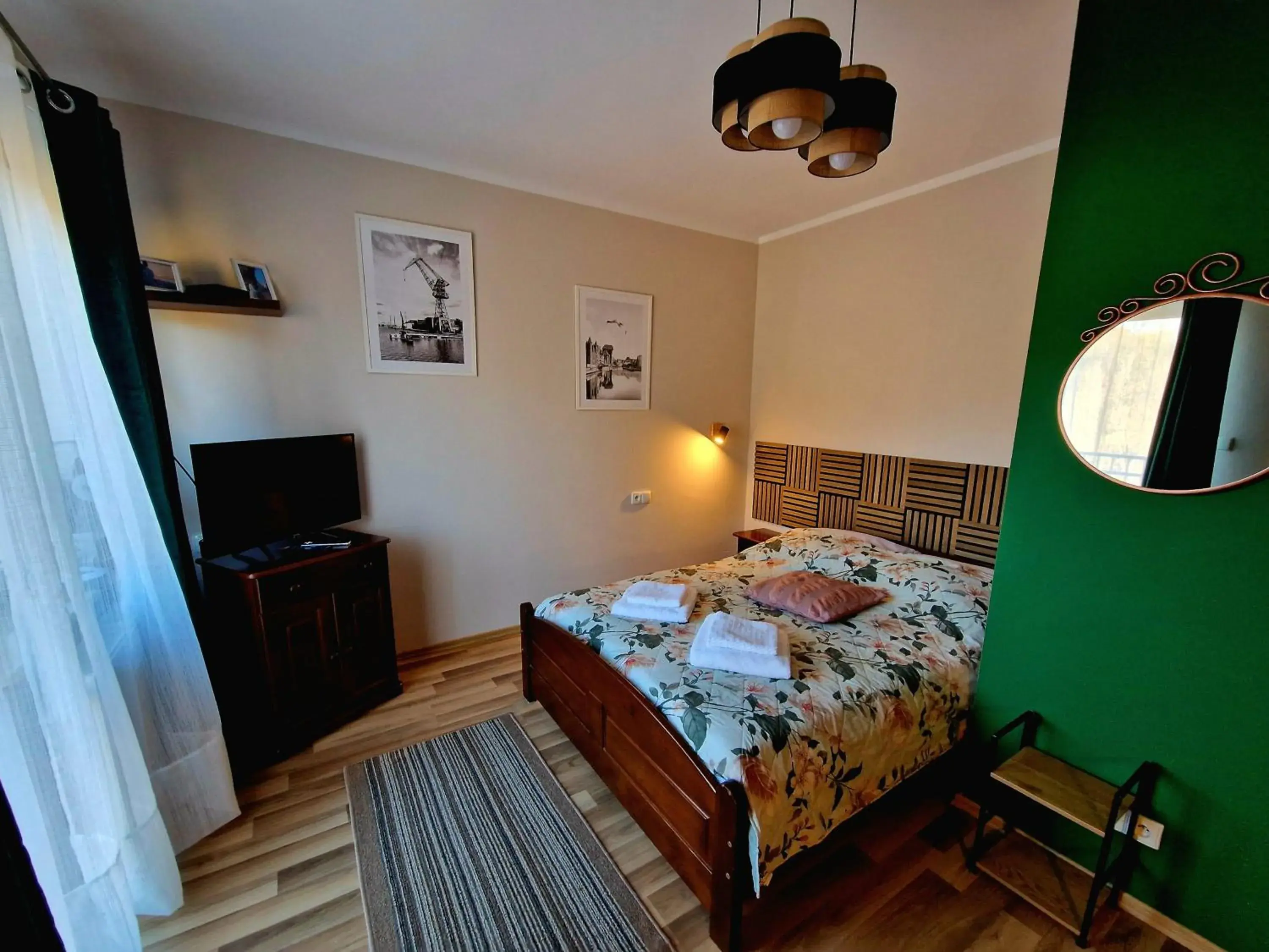 Standard Double Room - single occupancy in Willa Bliska Standard Double Room - single occupancy in Willa Bliska
