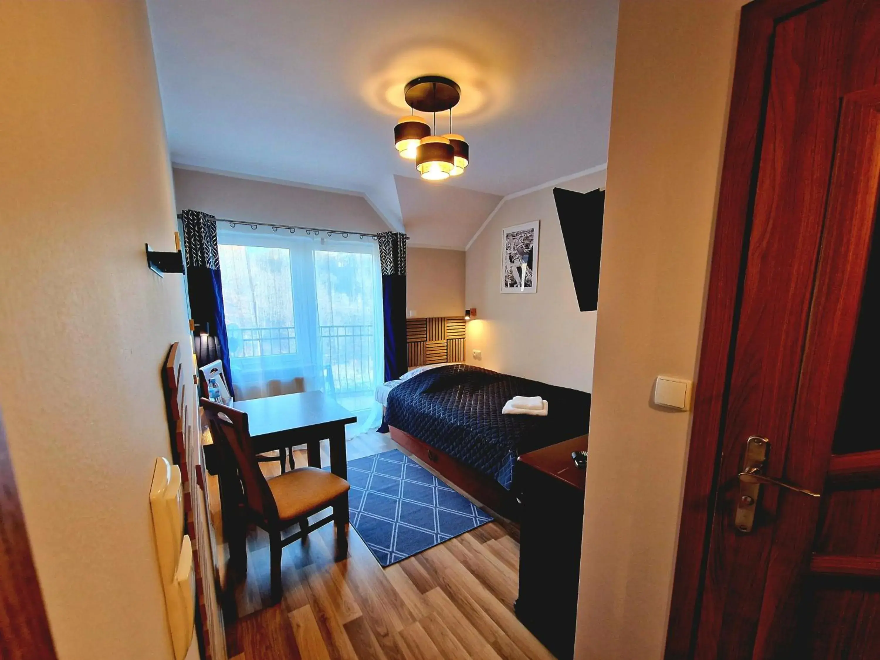 Single Room in Willa Bliska Single Room in Willa Bliska