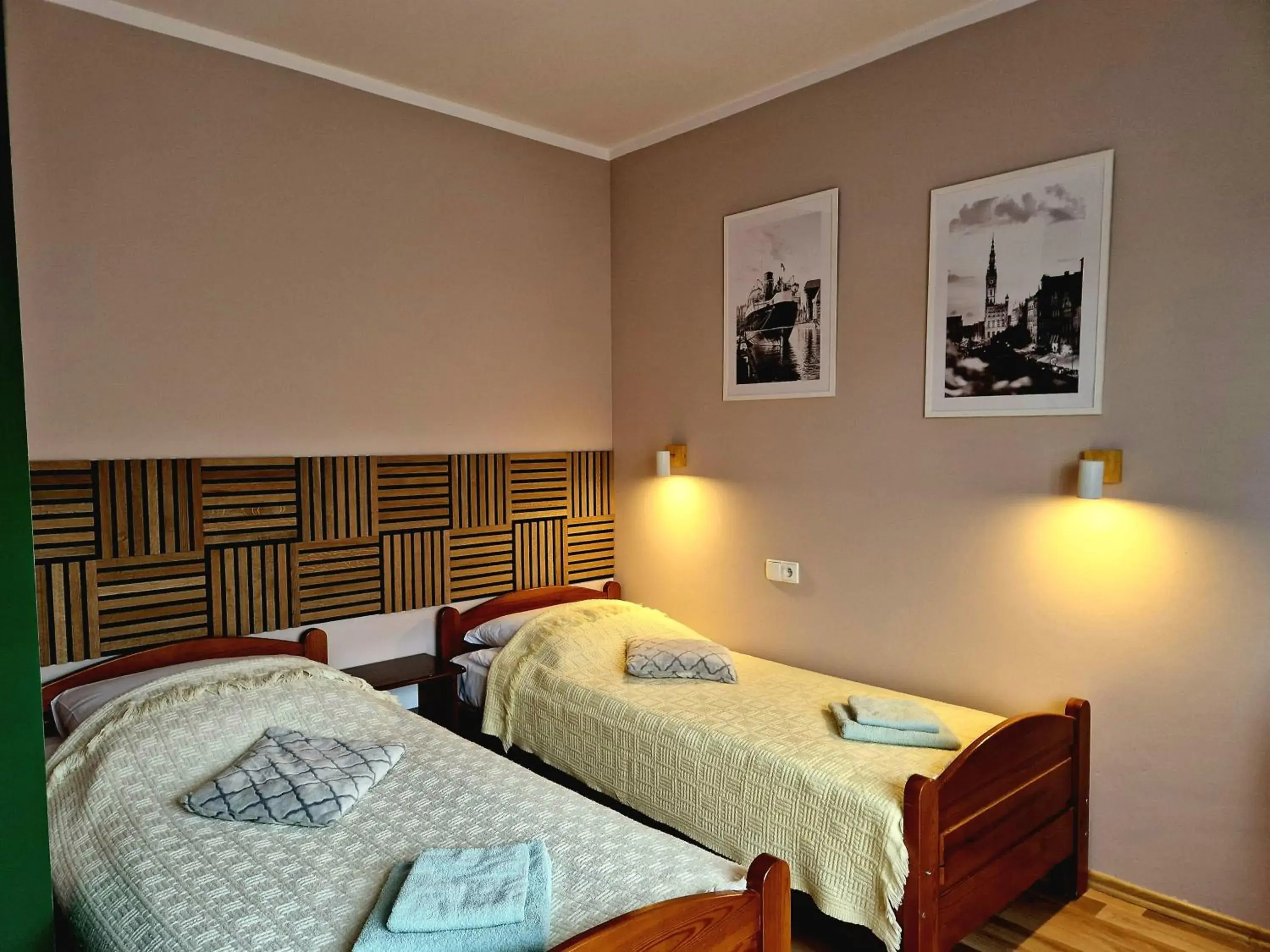 Double or Twin Room - single occupancy in Willa Bliska Double or Twin Room - single occupancy in Willa Bliska