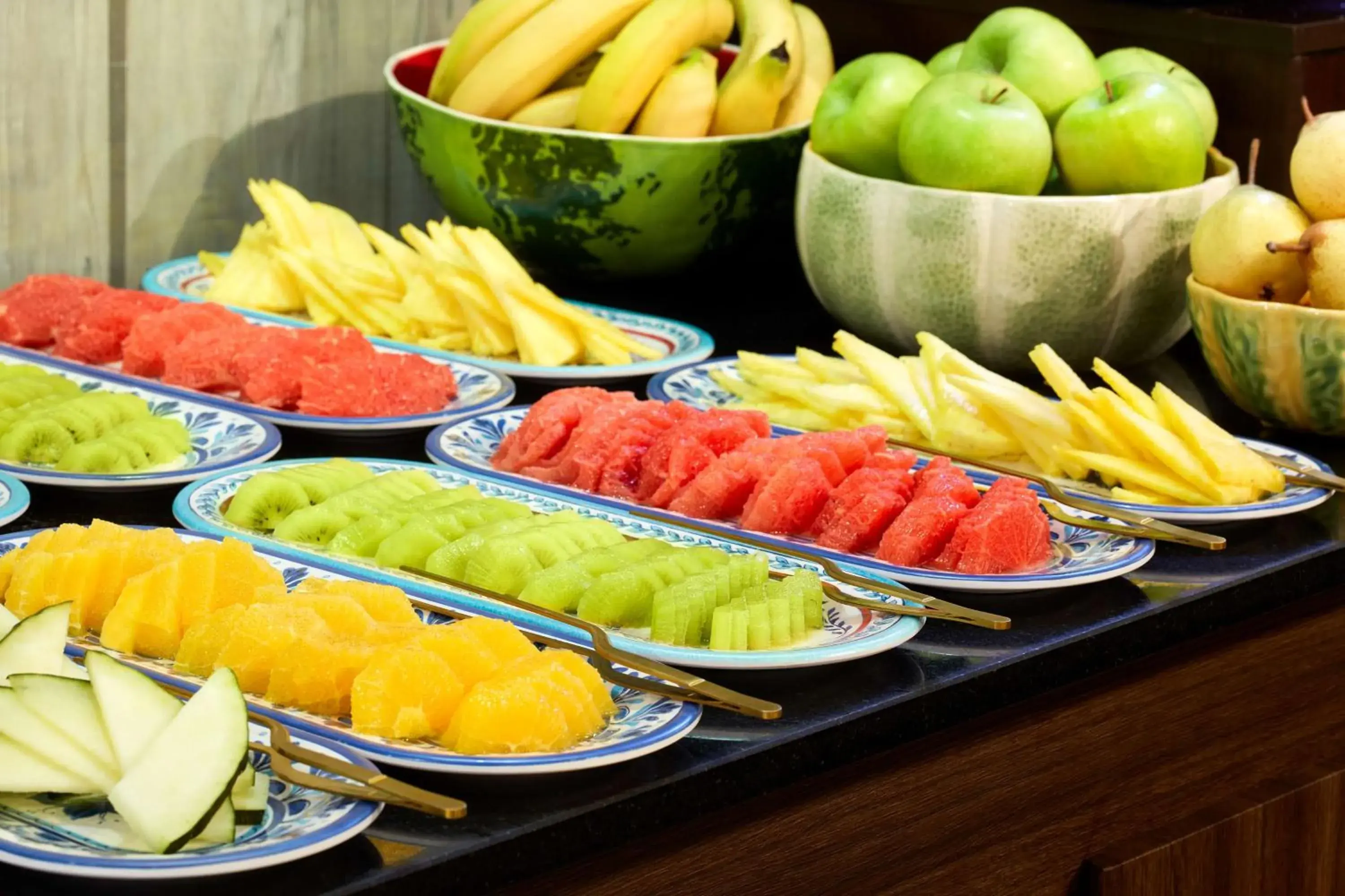 Breakfast in NH Lisboa Campo Grande Breakfast in NH Lisboa Campo Grande