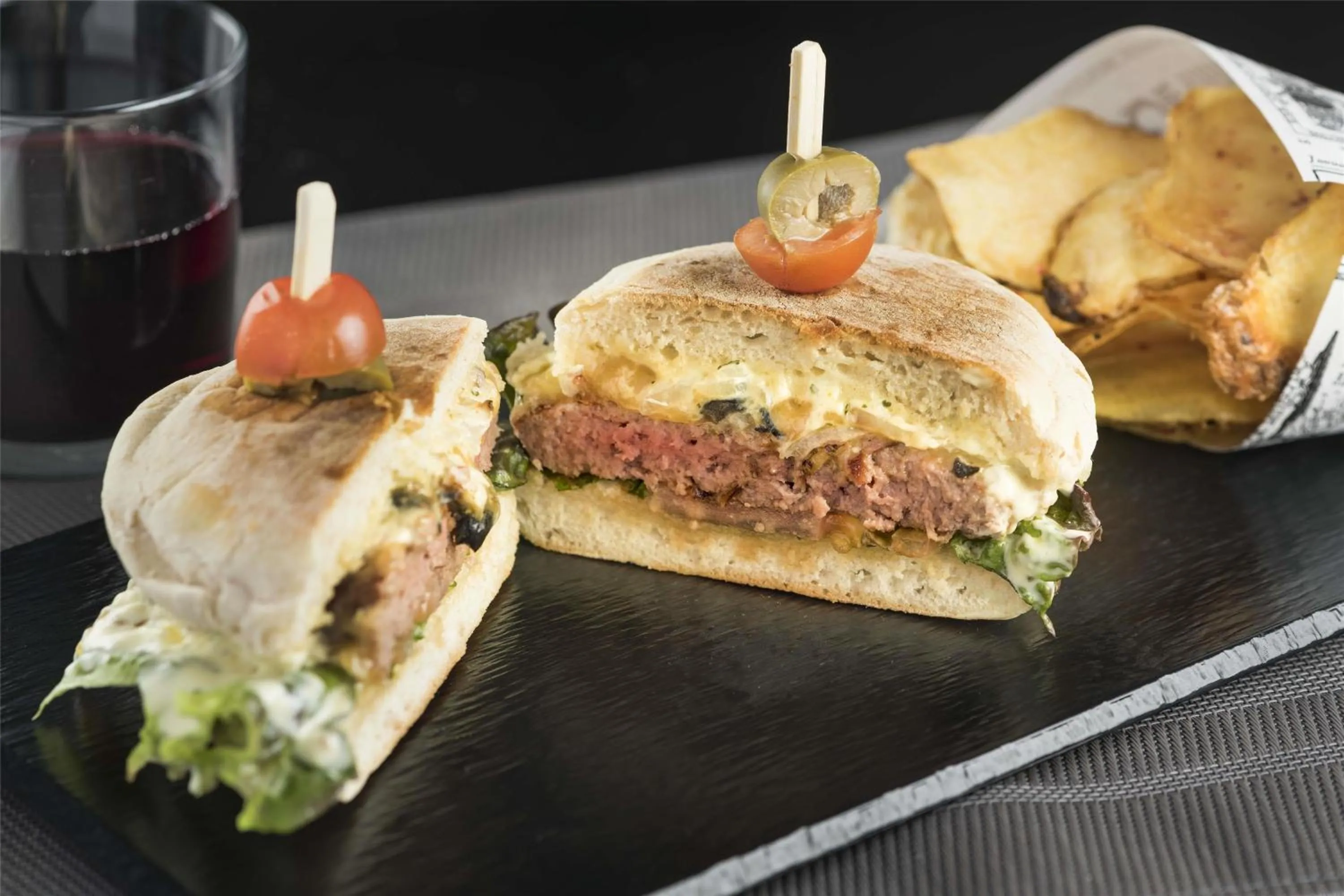 Food and drinks in NH Lisboa Campo Grande