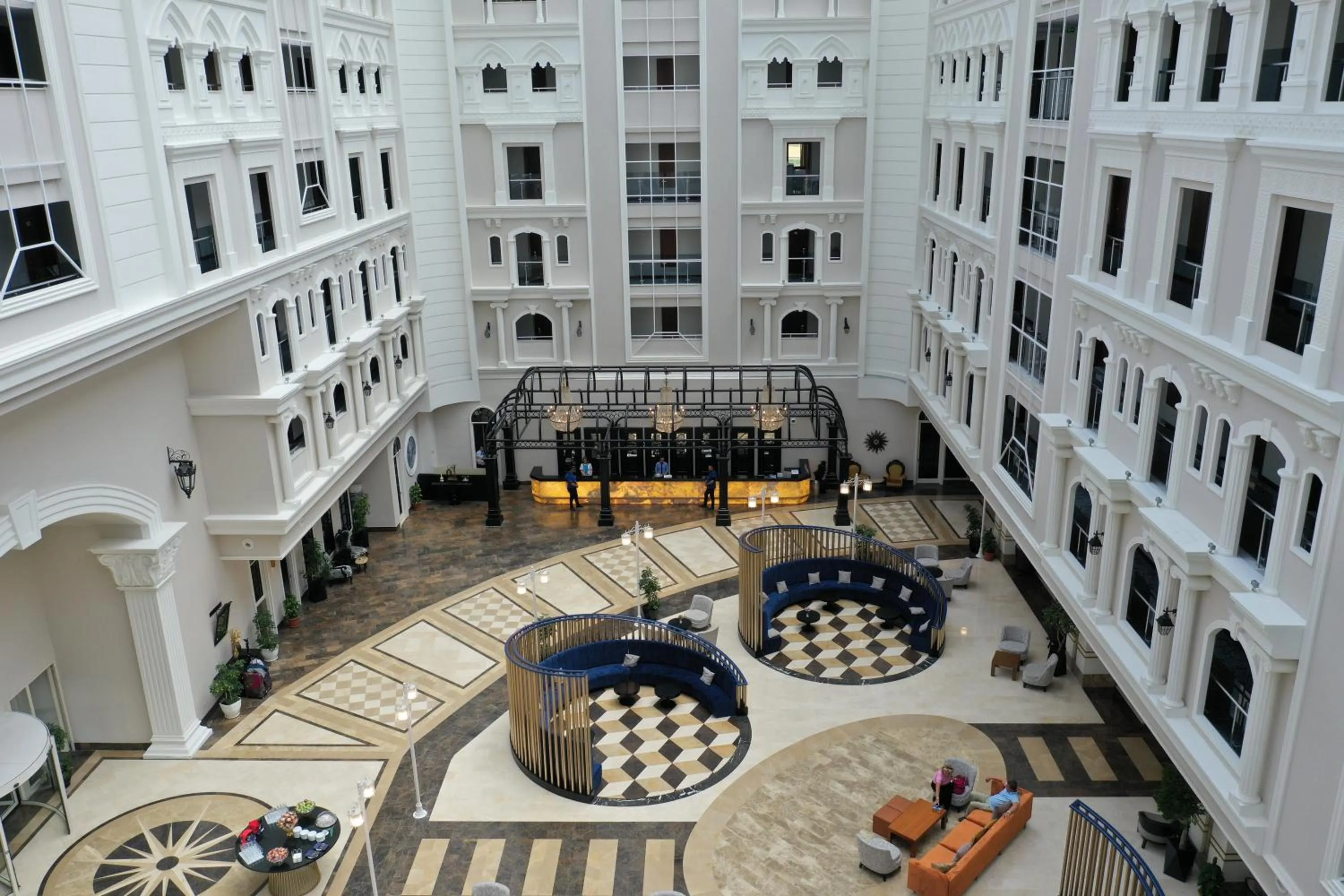 Day in Seaden Sea World Resort & Spa