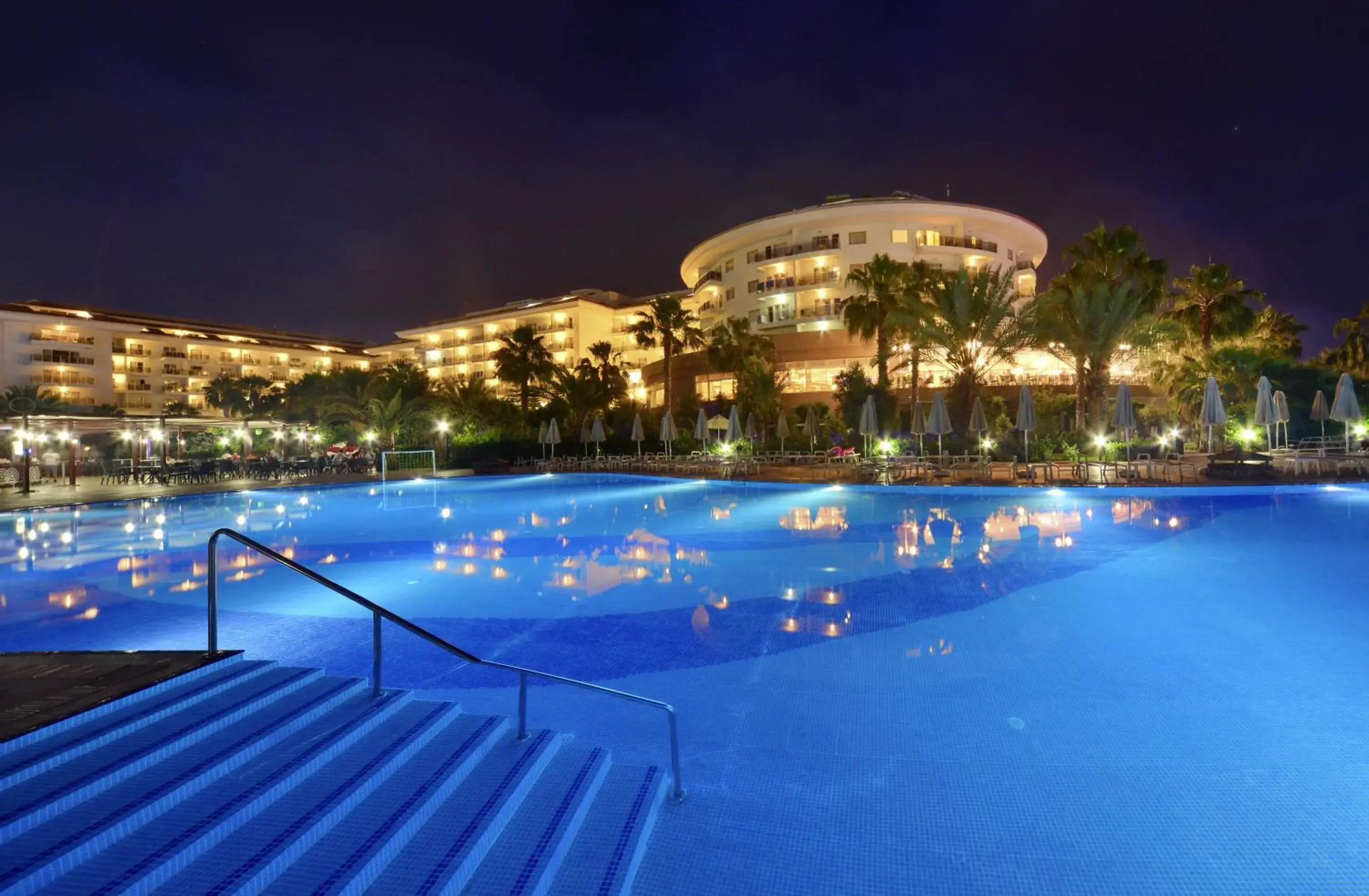 Property building, Swimming Pool in Seaden Sea World Resort & Spa