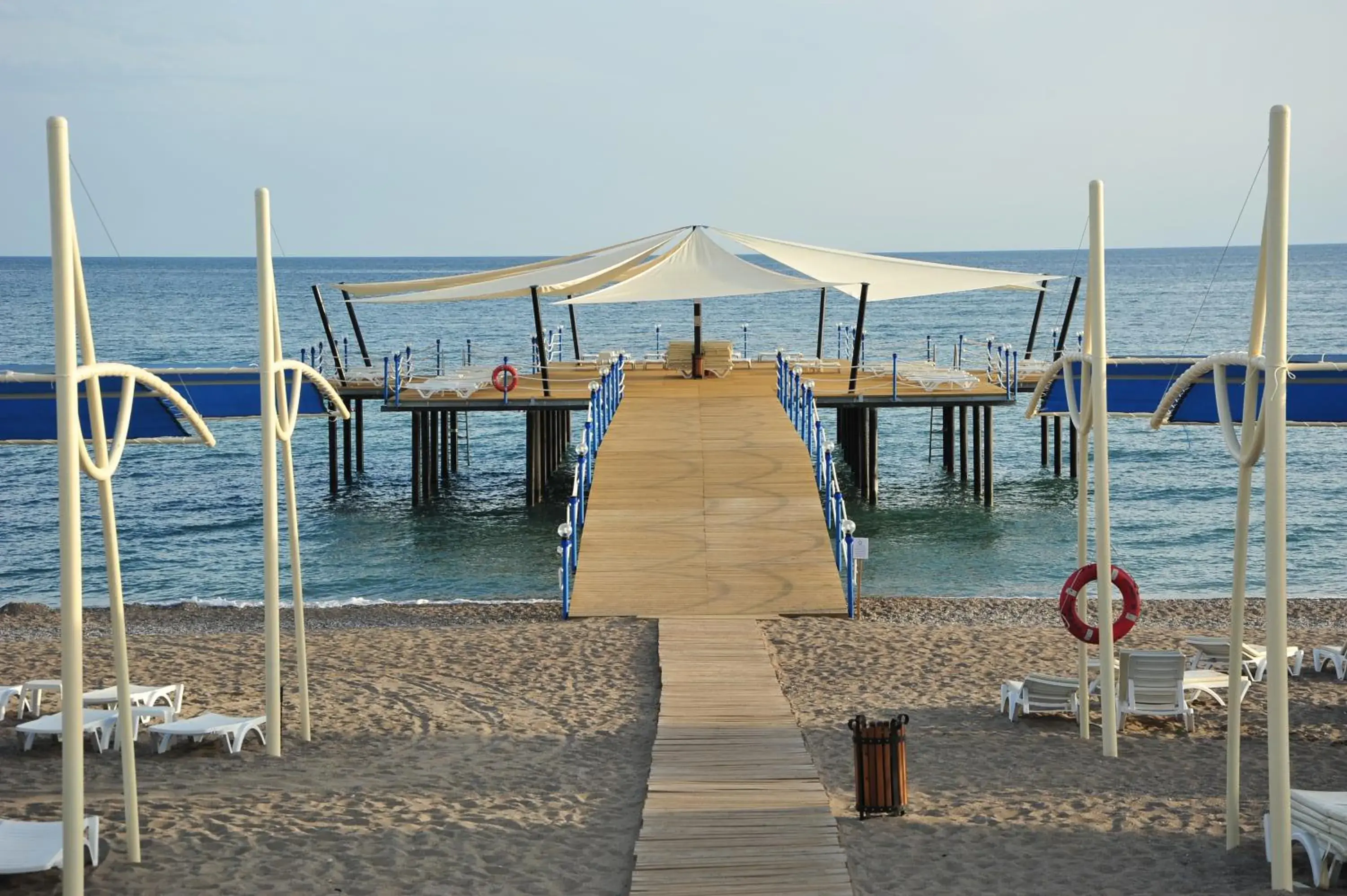 Day, Beach in Seaden Sea World Resort & Spa