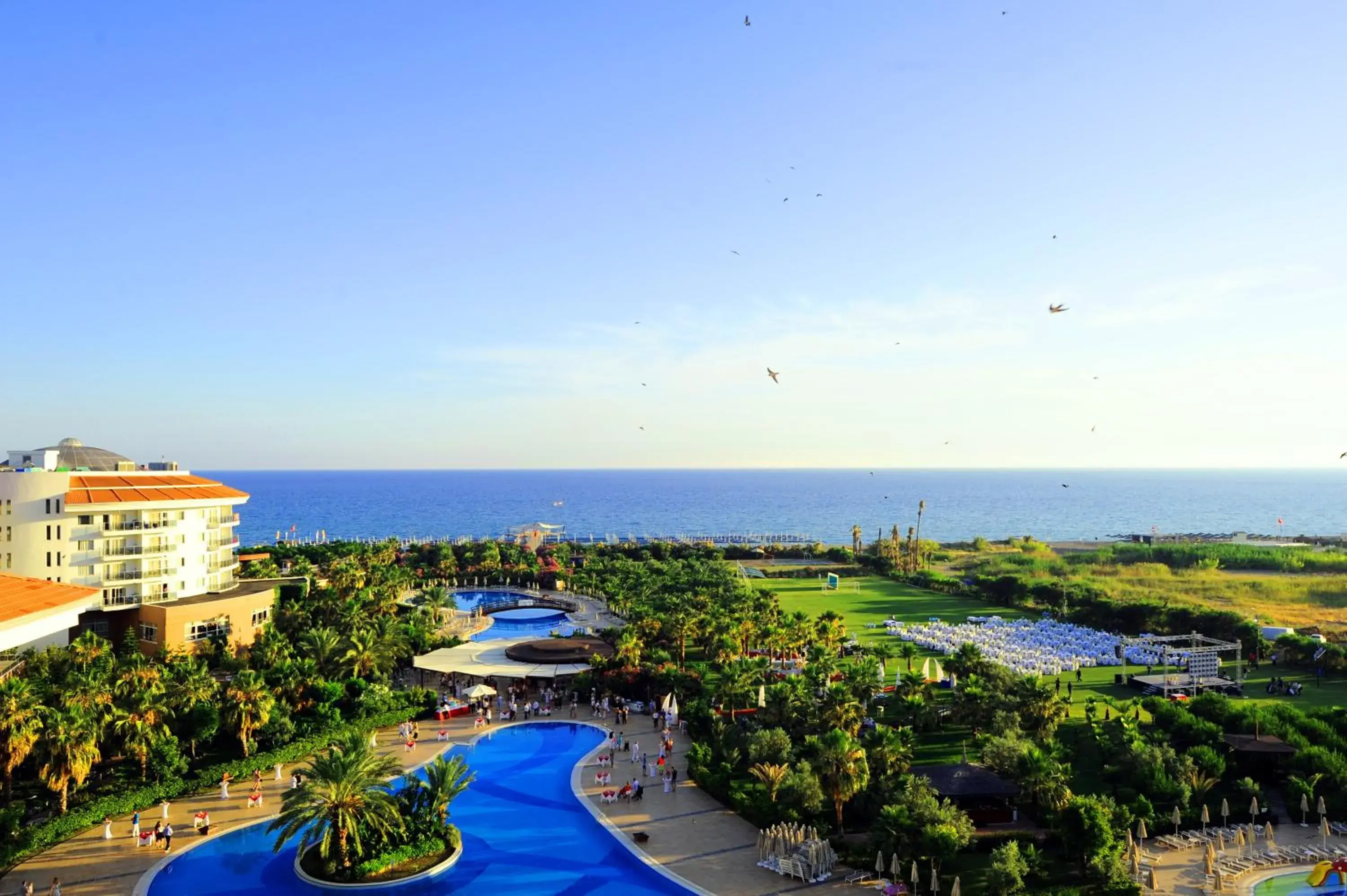 Nearby landmark, Pool View in Seaden Sea World Resort & Spa