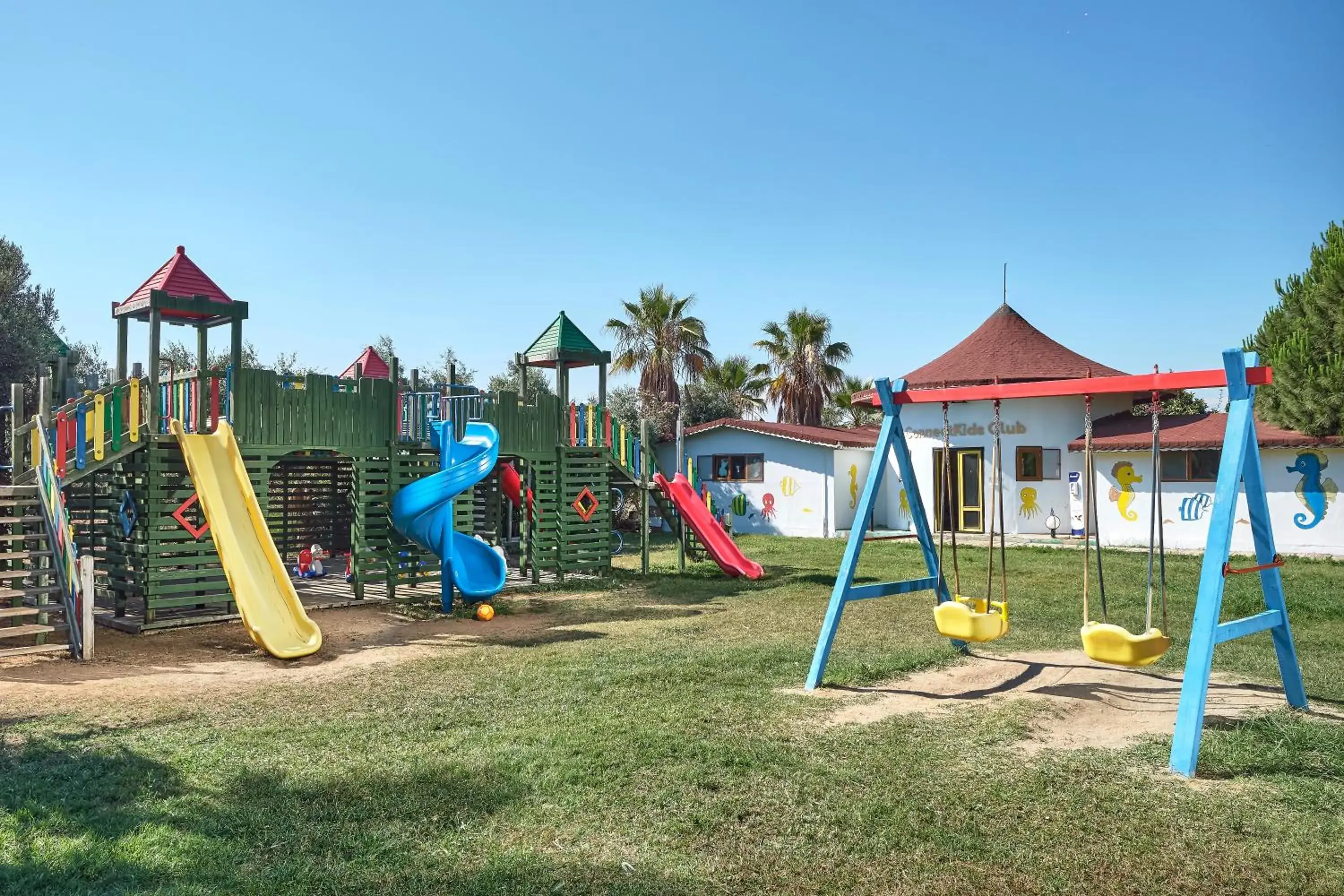 Day, Children's Play Area in Seaden Sea World Resort & Spa