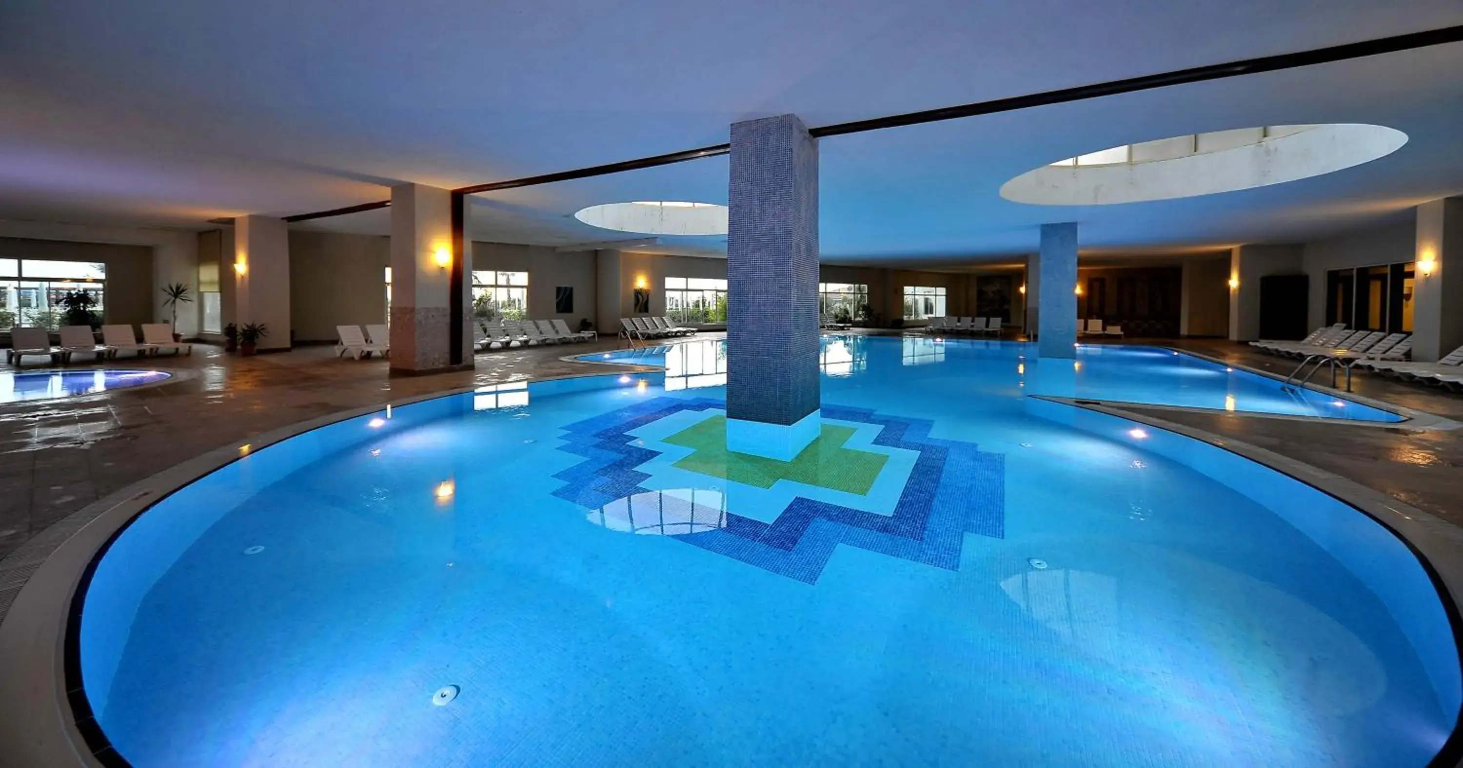 Pool view, Swimming Pool in Seaden Sea World Resort & Spa