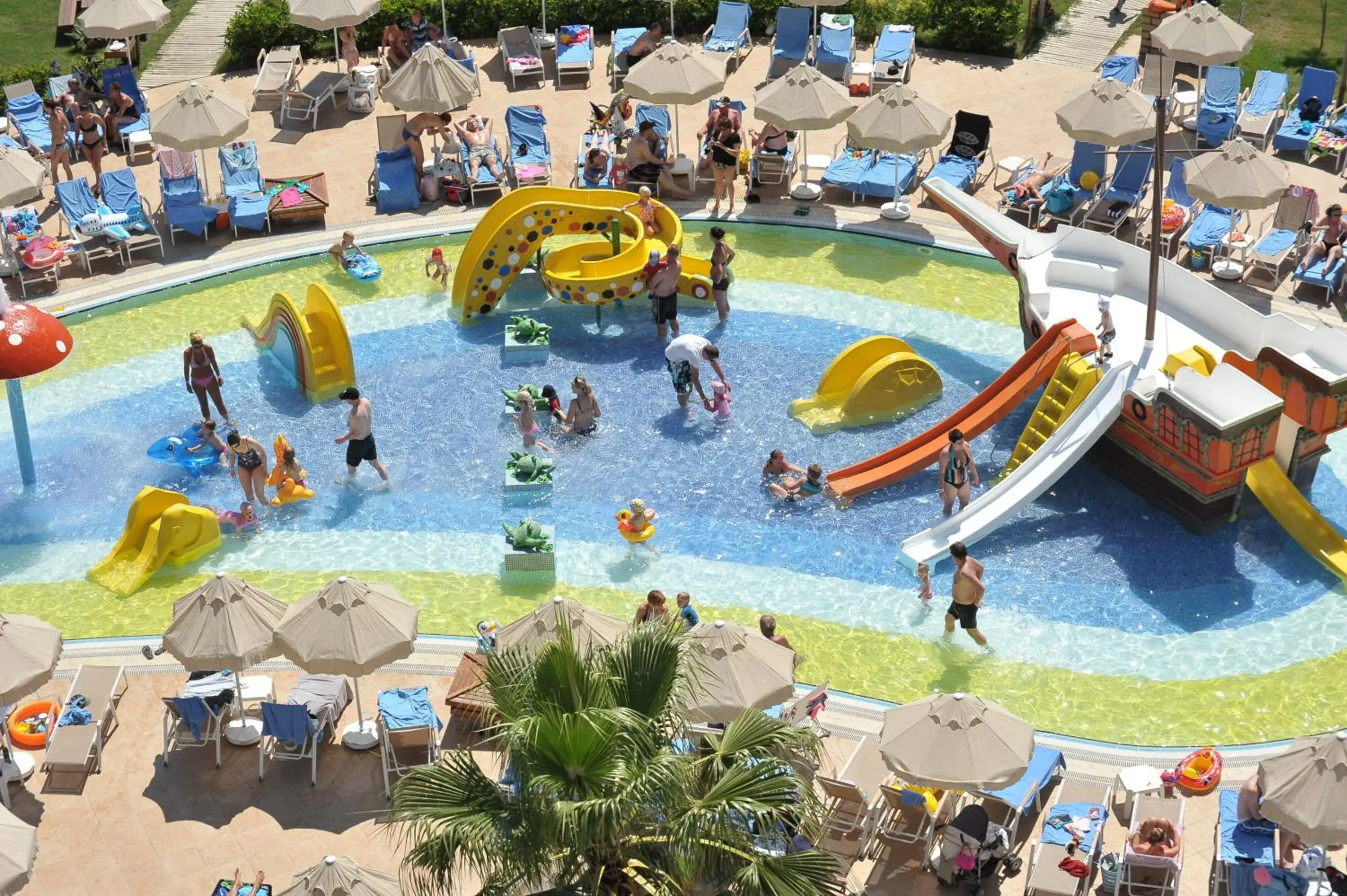 Day, Water Park in Seaden Sea World Resort & Spa