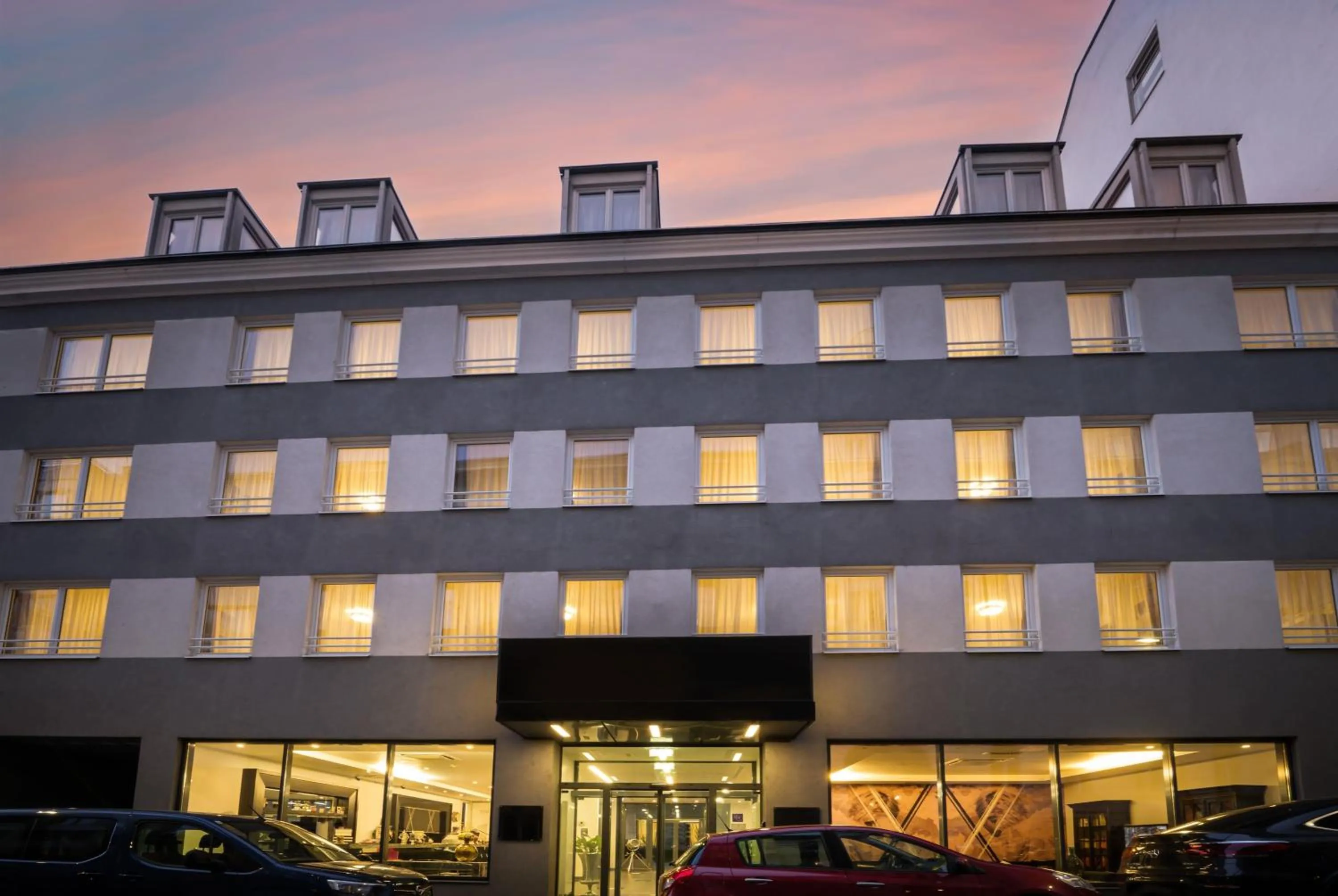 elaya hotel vienna city west, Trademark by Wyndham