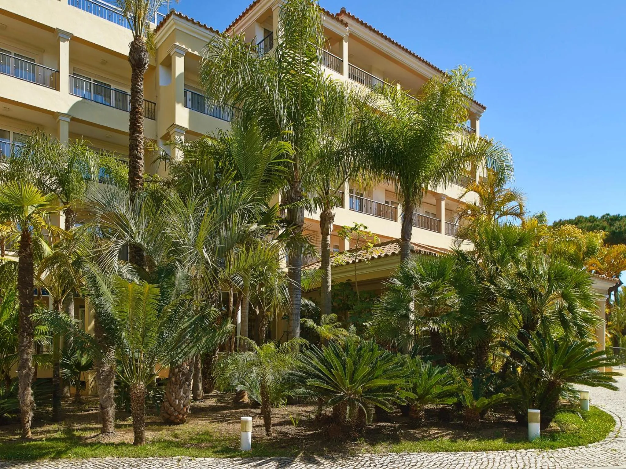 Facade/entrance in Ria Park Hotel & Spa