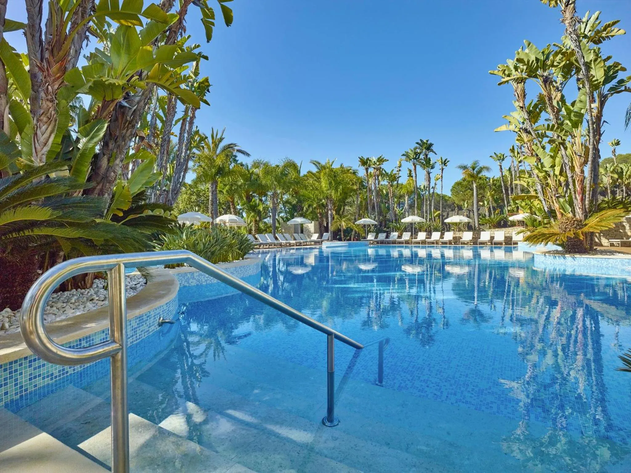 Garden in Ria Park Hotel & Spa