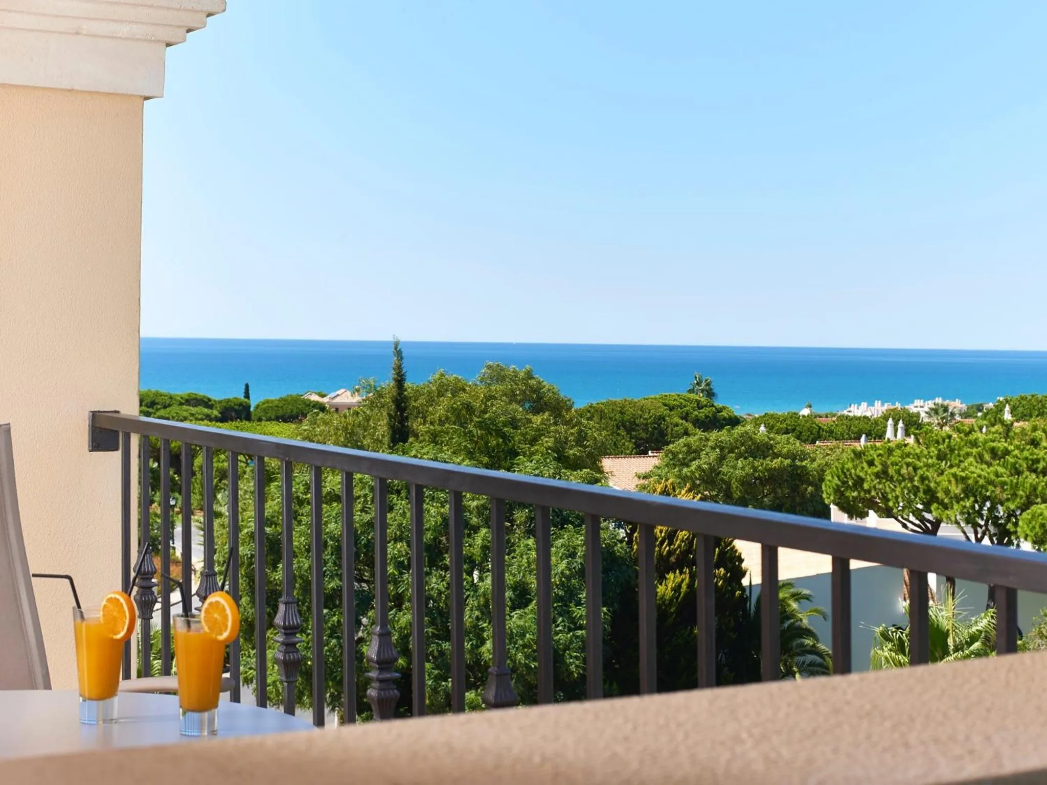 Balcony/Terrace in Ria Park Hotel & Spa