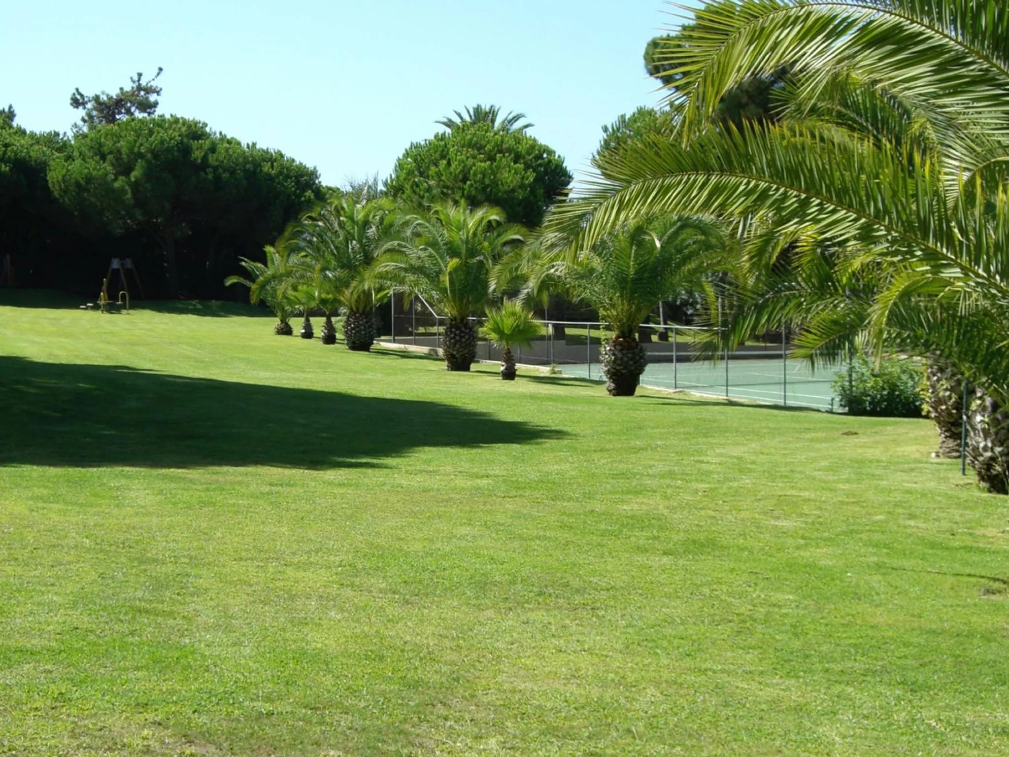 Children play ground in Ria Park Hotel & Spa