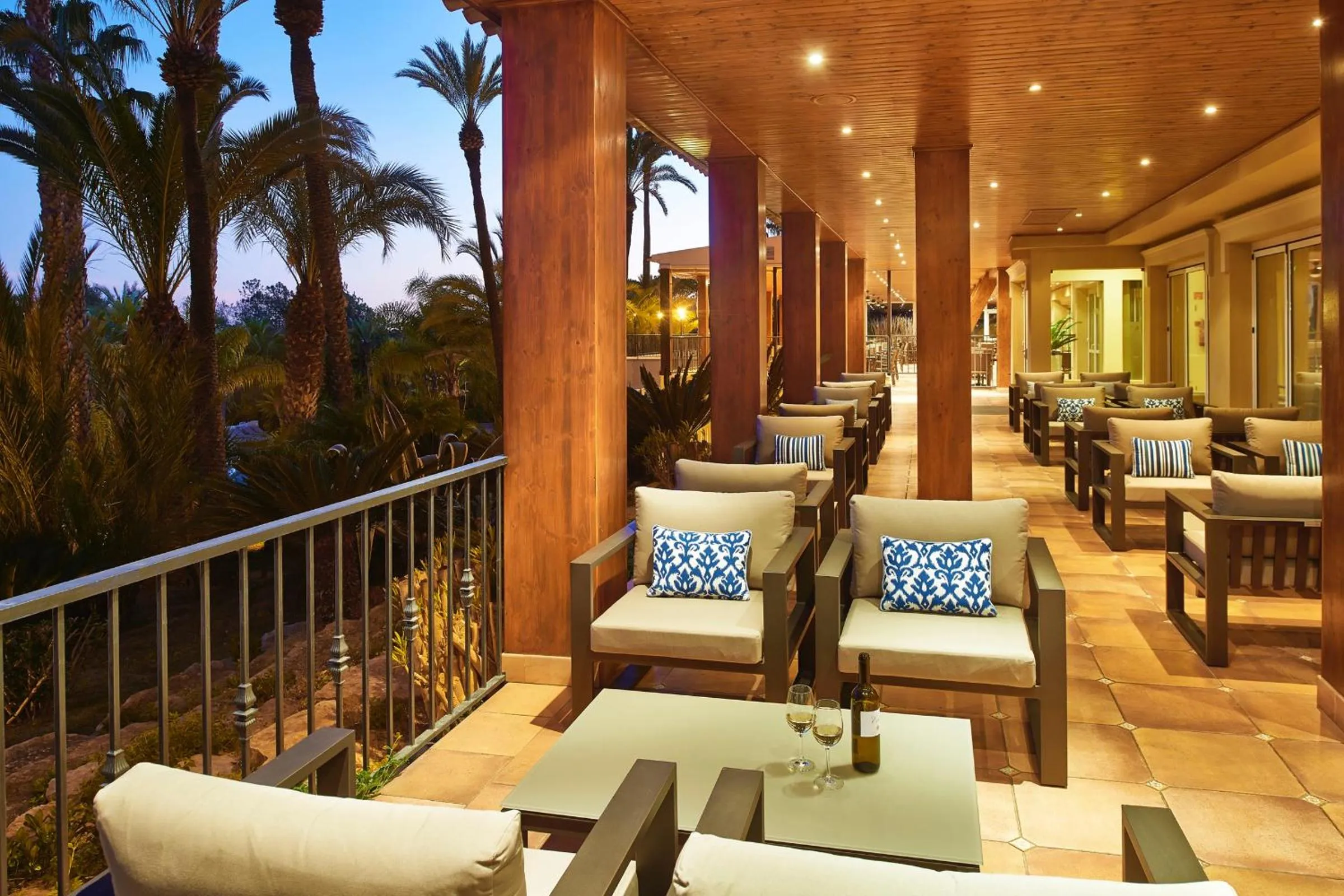 Lounge or bar in Ria Park Hotel & Spa