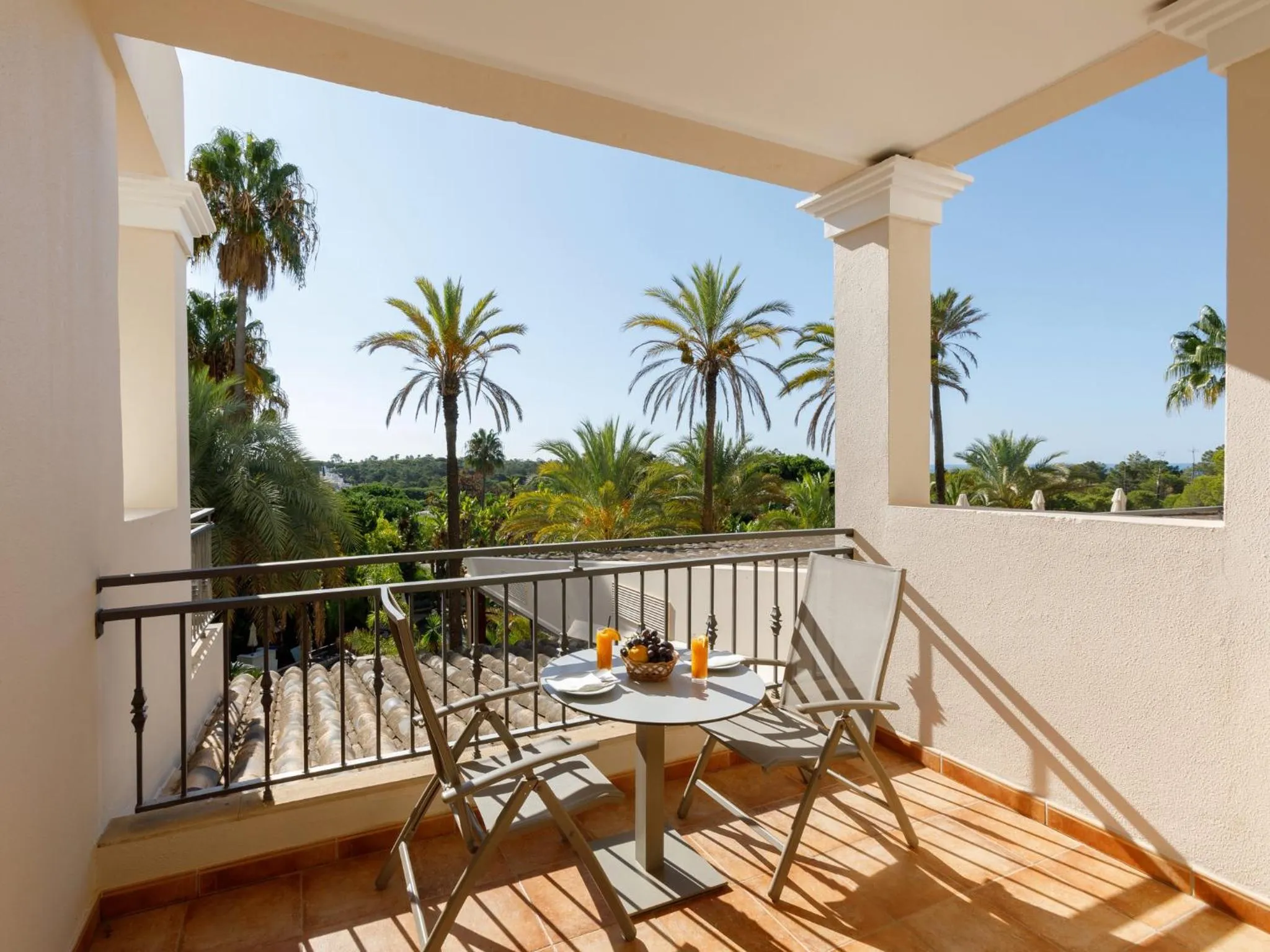 Balcony/Terrace in Ria Park Hotel & Spa