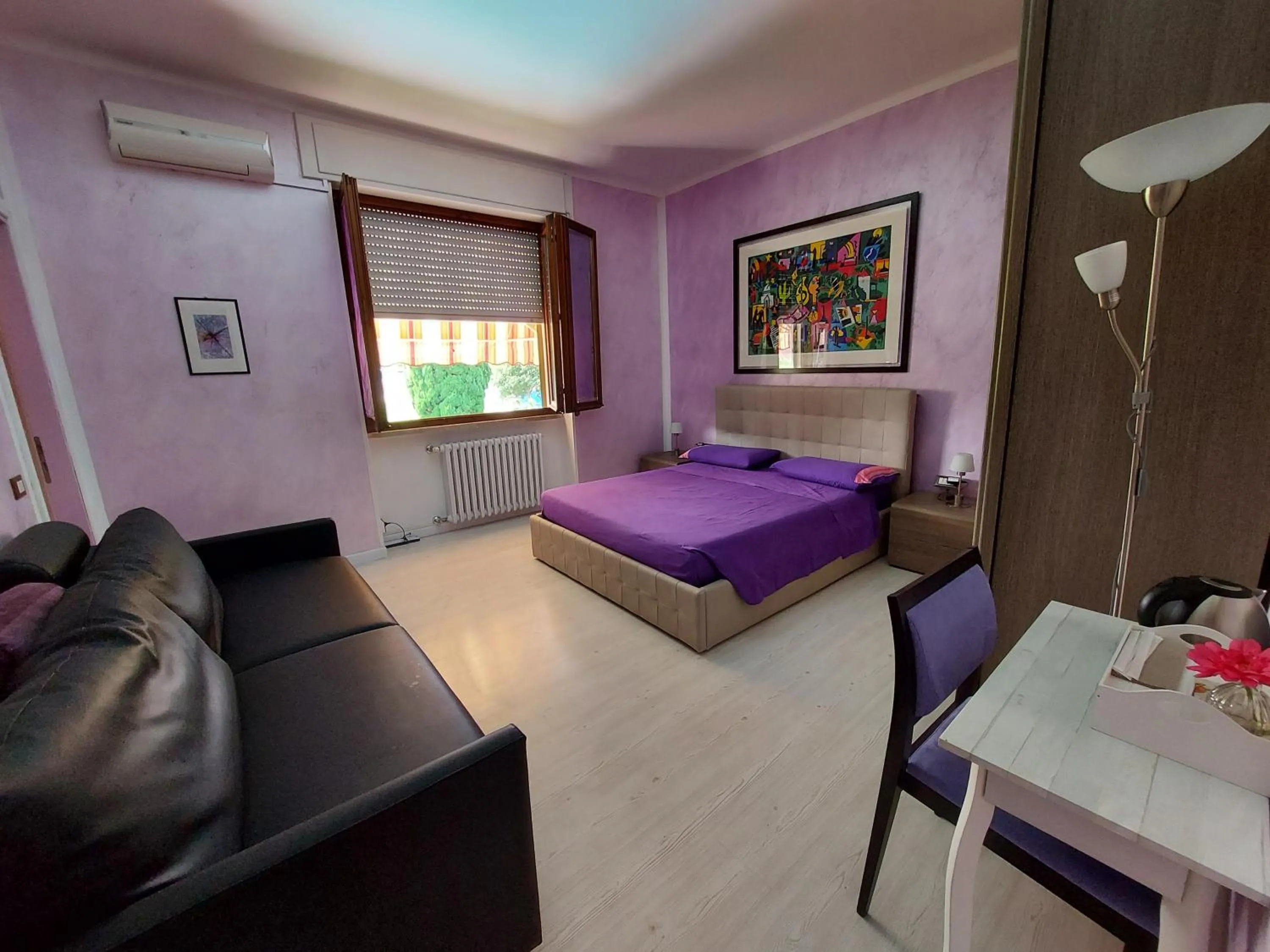 Bed in B&B Desenzano