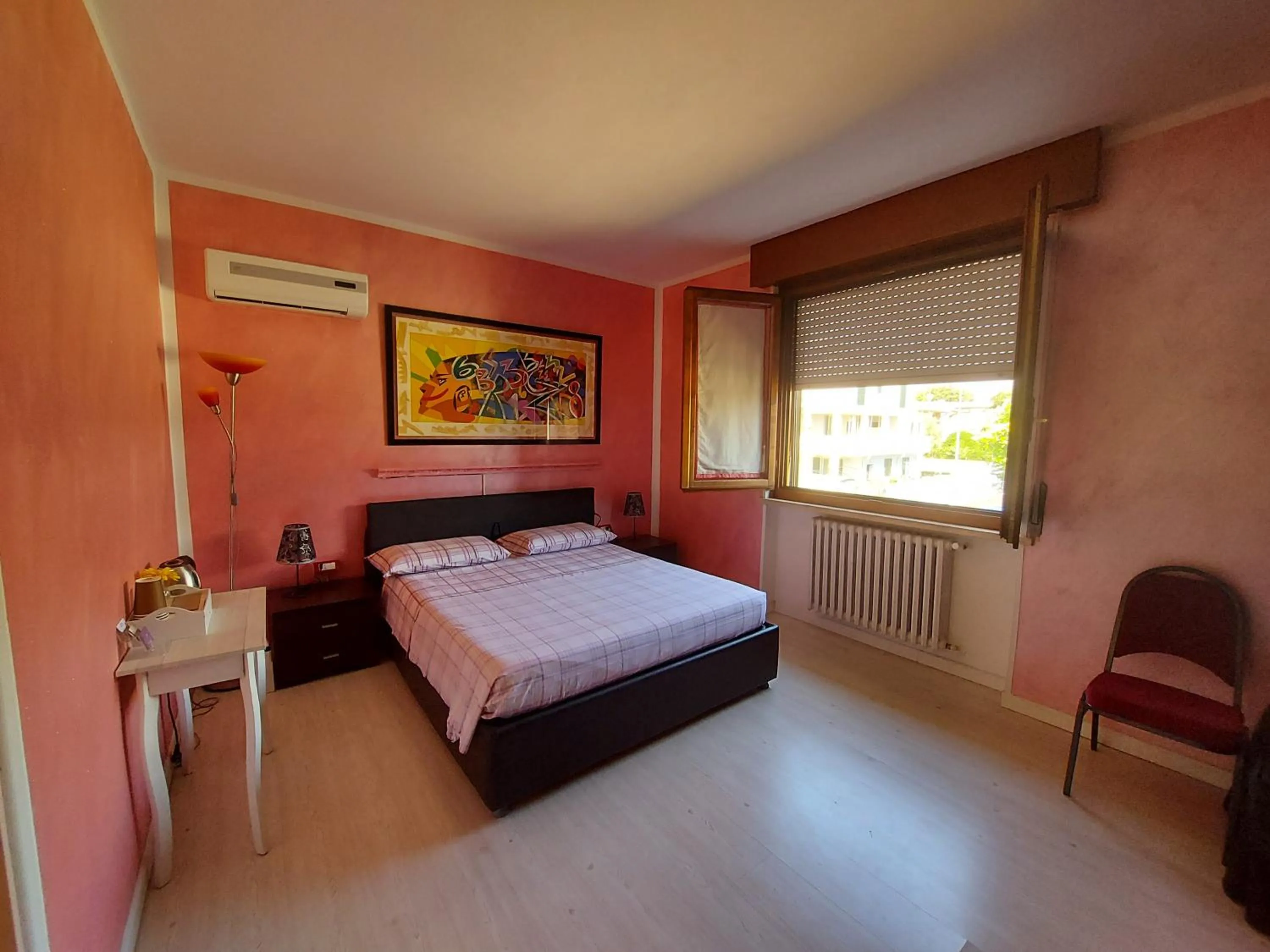Bed in B&B Desenzano