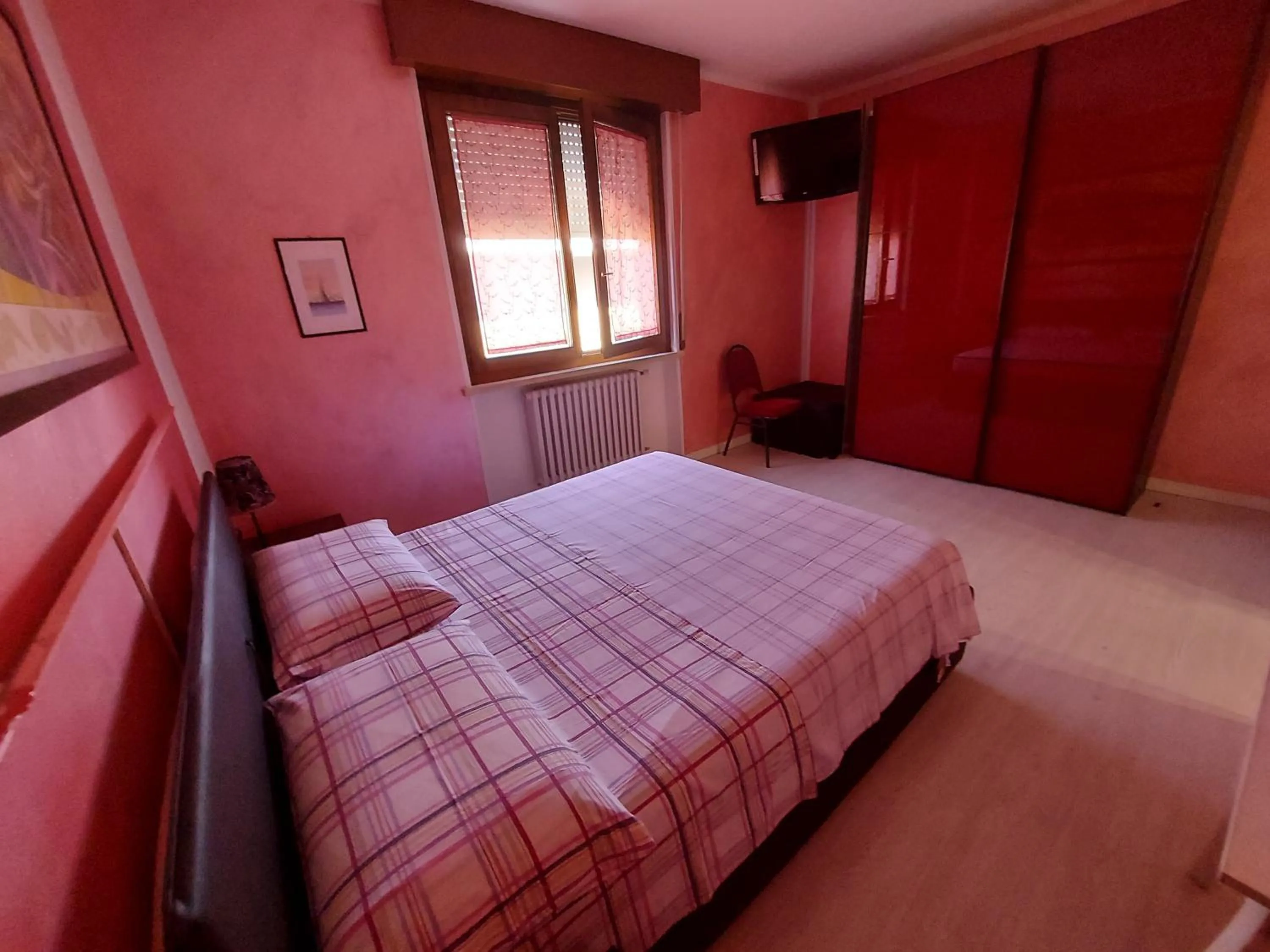 Bed in B&B Desenzano