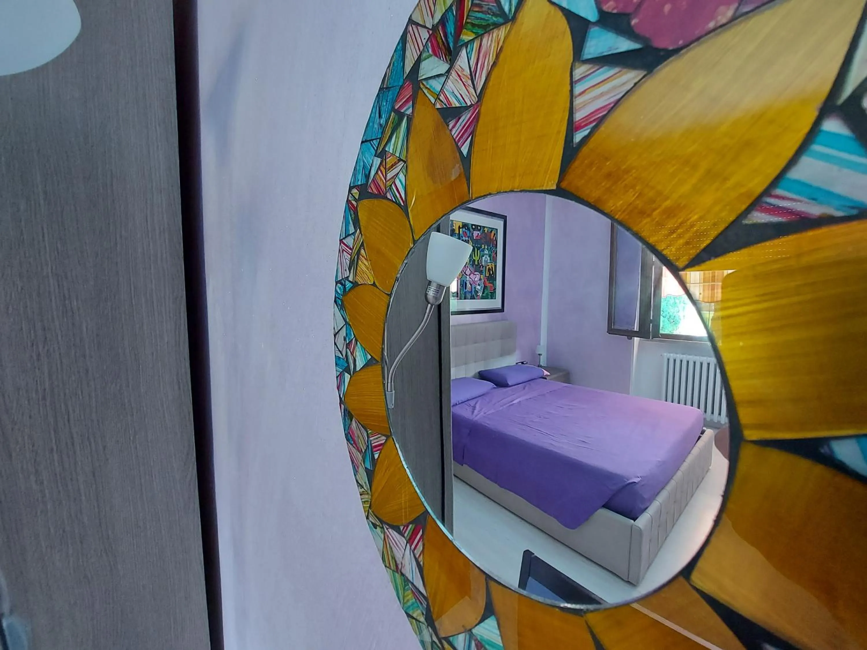 Bed in B&B Desenzano