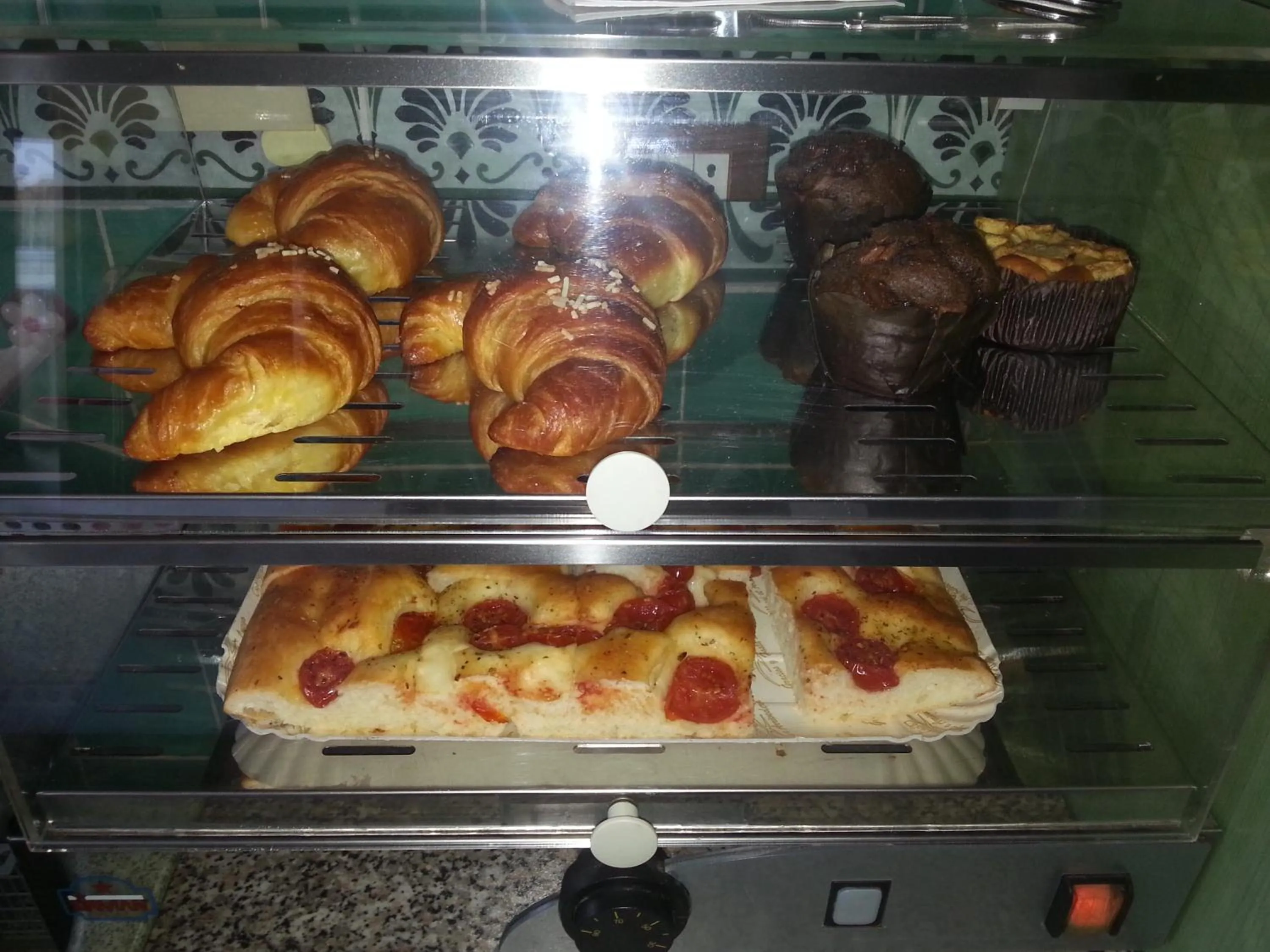 Food in B&B Desenzano