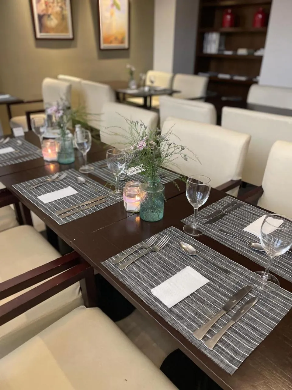 Restaurant/places to eat in Kenton Palace Buenos Aires